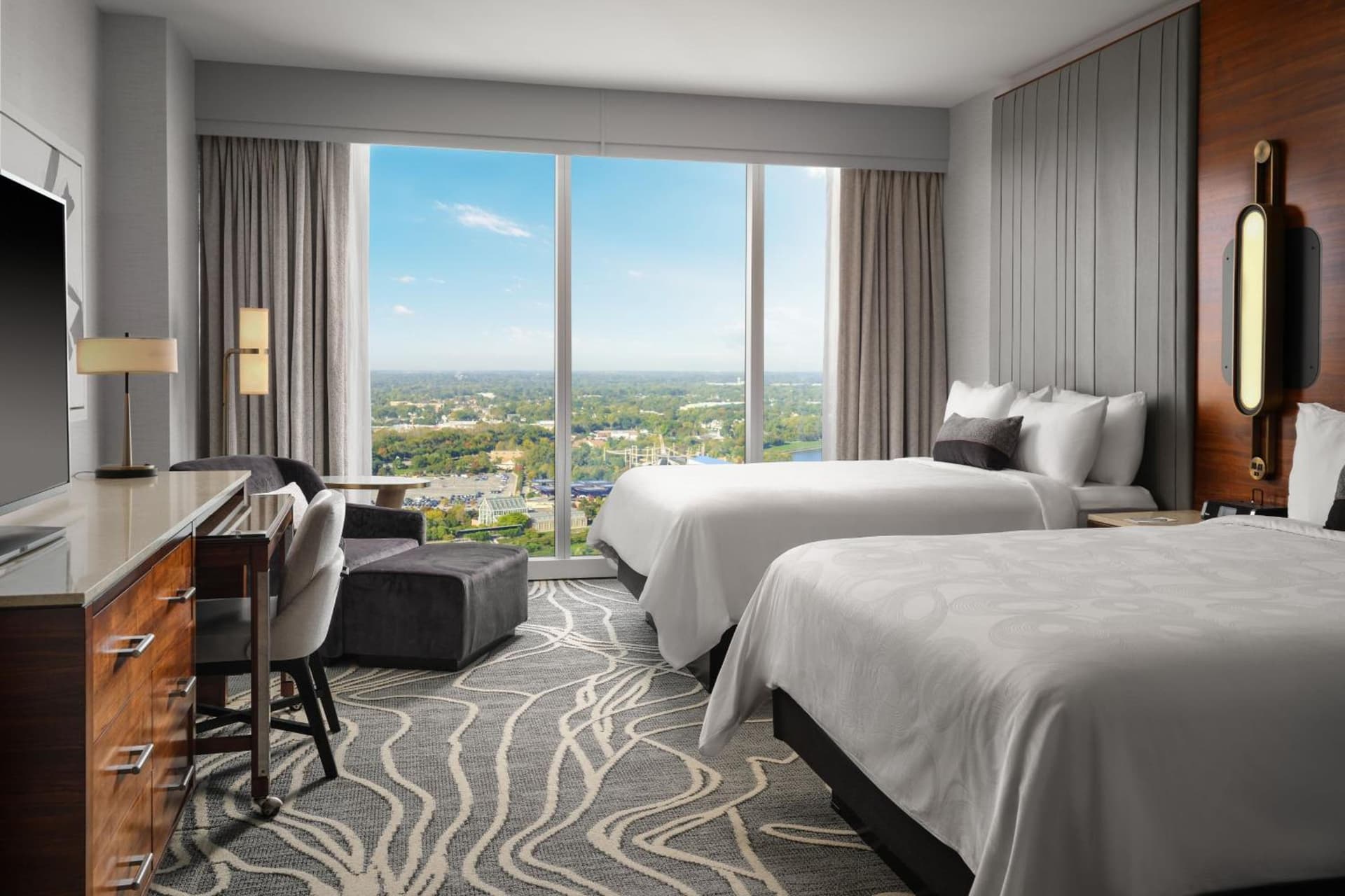 JW Marriott Indianapolis gallery photo in Indianapolis, IN — image 58