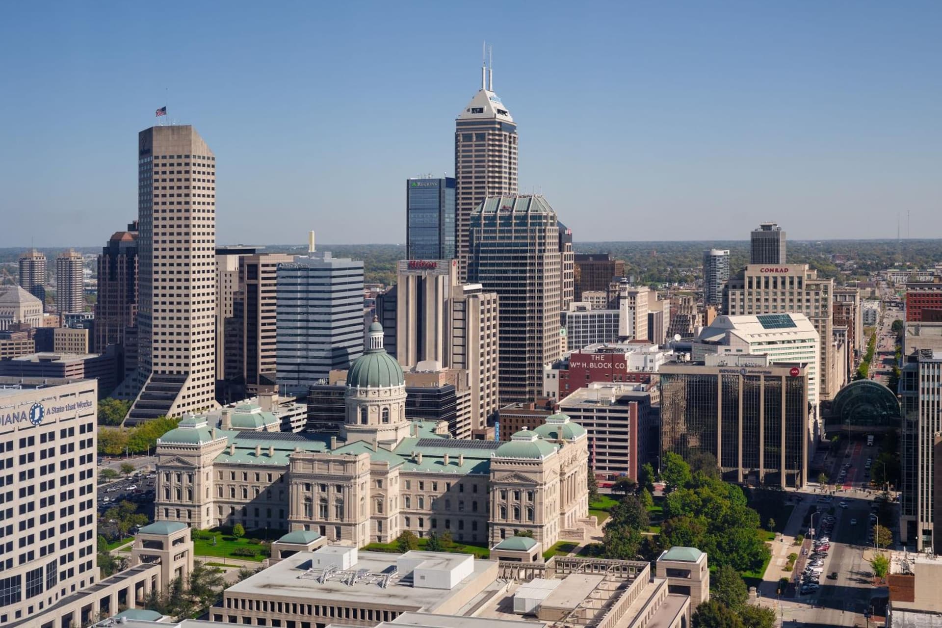 JW Marriott Indianapolis gallery photo in Indianapolis, IN — image 13