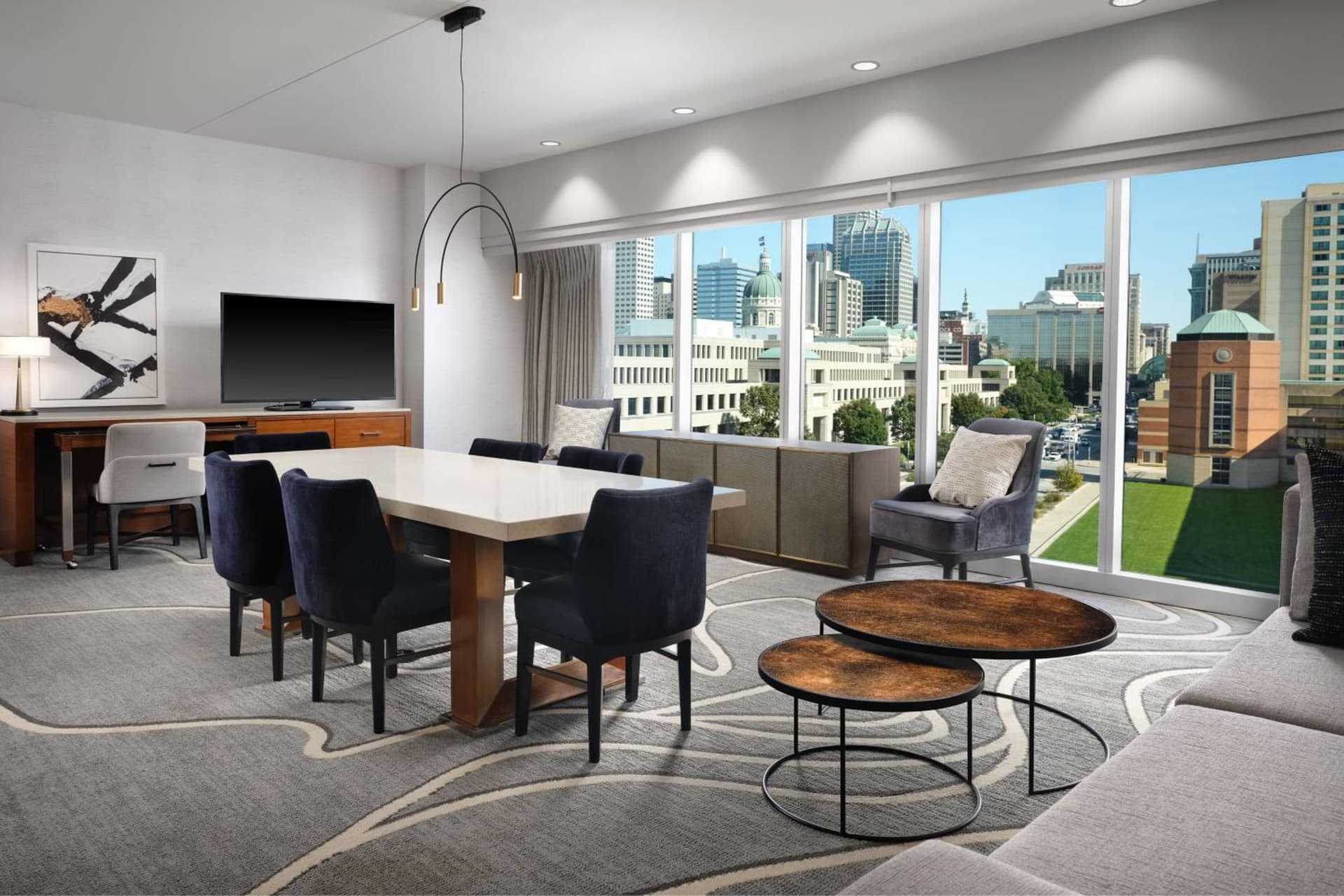 JW Marriott Indianapolis gallery photo in Indianapolis, IN — image 6