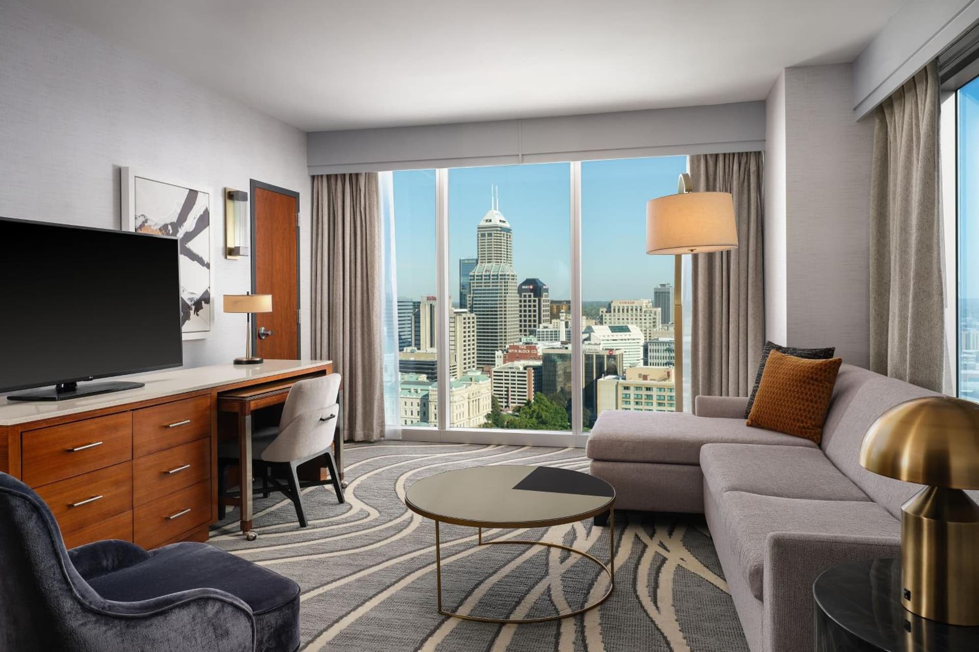 JW Marriott Indianapolis gallery photo in Indianapolis, IN — image 36