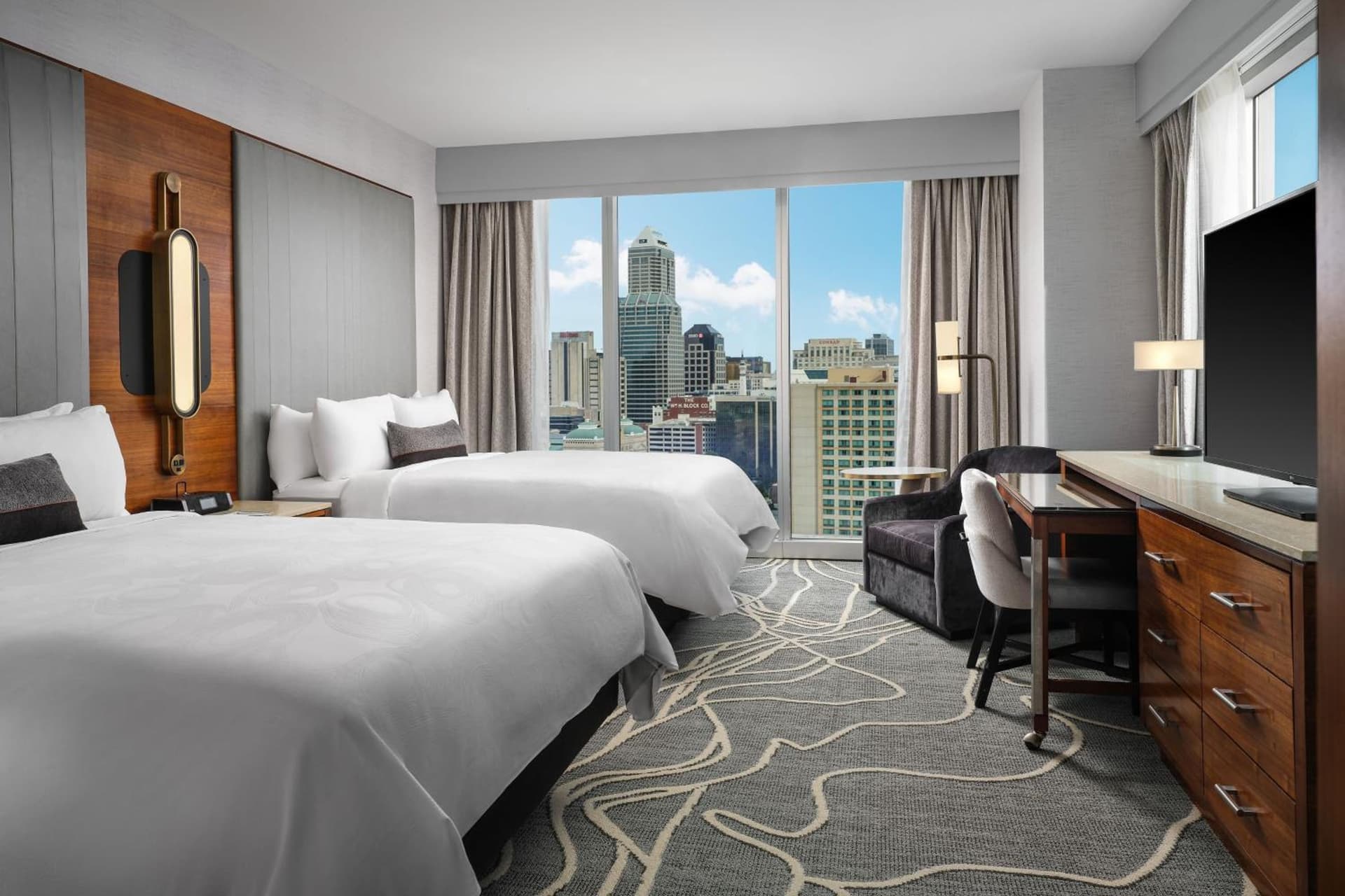 JW Marriott Indianapolis gallery photo in Indianapolis, IN — image 24