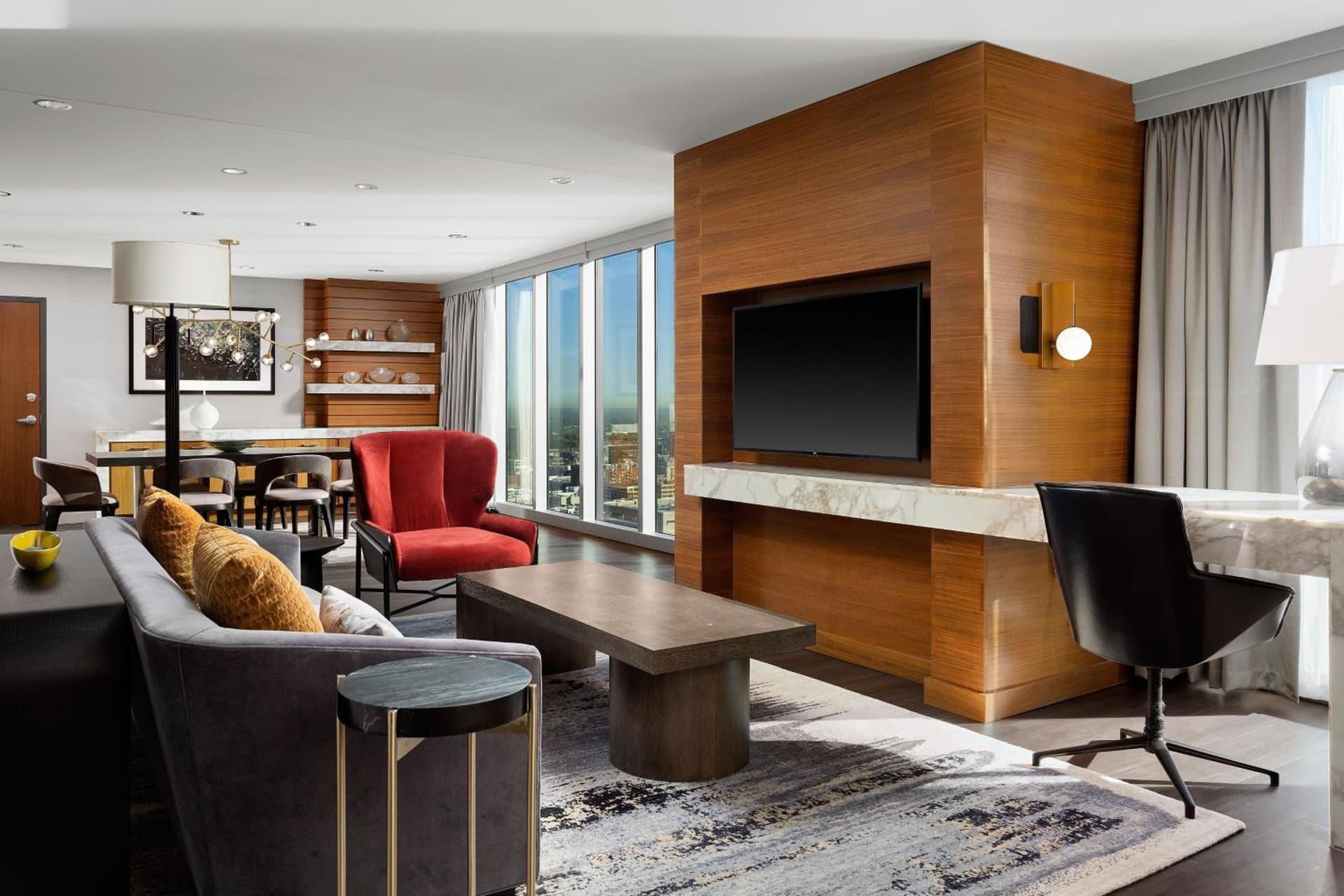 JW Marriott Indianapolis gallery photo in Indianapolis, IN — image 54