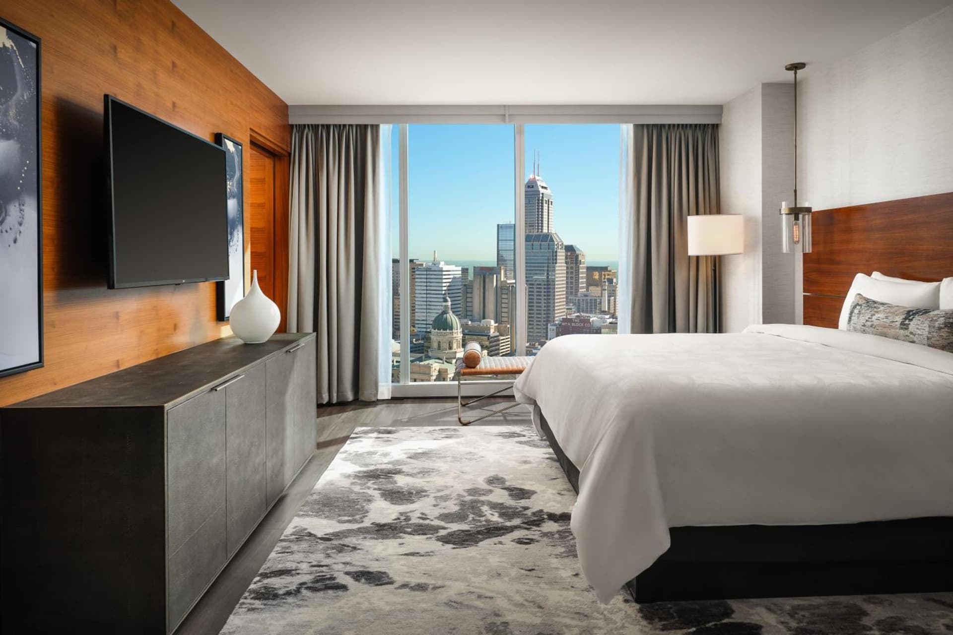 JW Marriott Indianapolis gallery photo in Indianapolis, IN — image 44