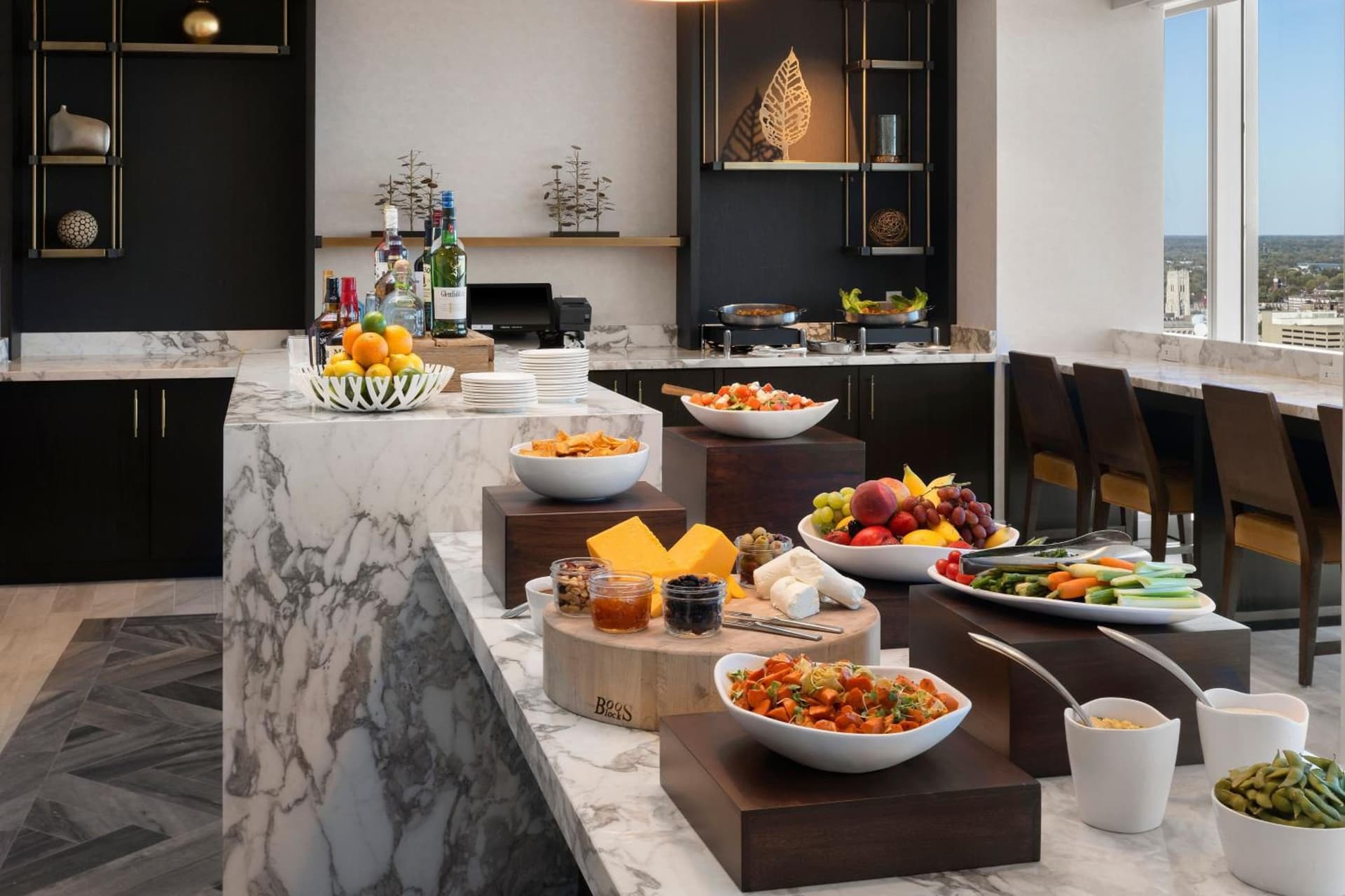 JW Marriott Indianapolis gallery photo in Indianapolis, IN — image 46