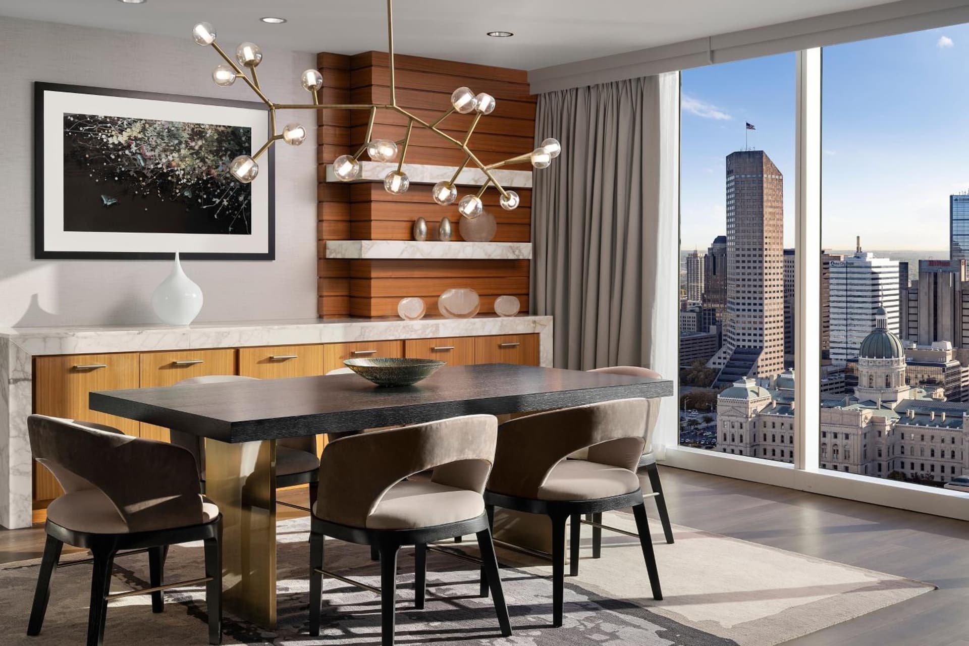 JW Marriott Indianapolis gallery photo in Indianapolis, IN — image 5