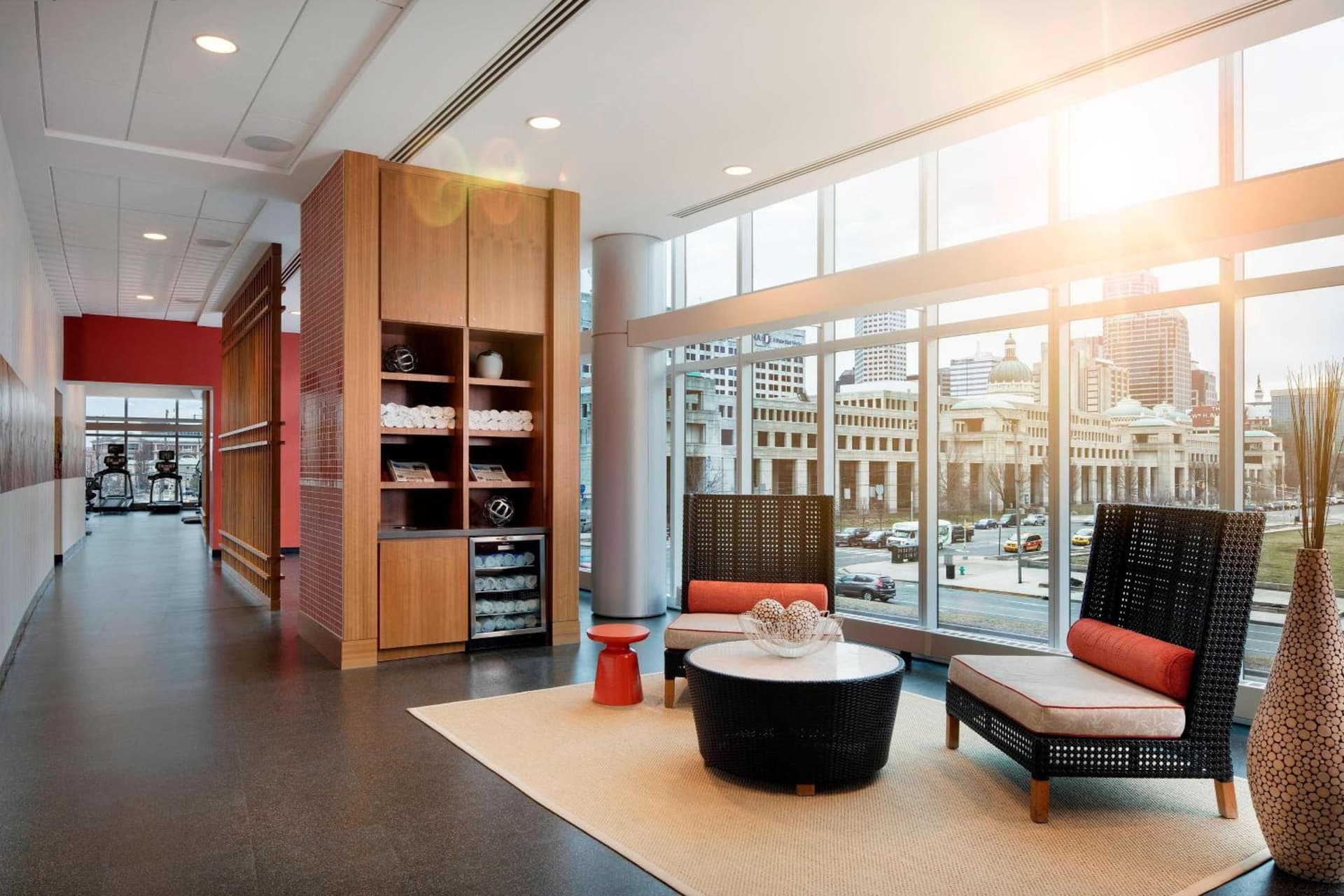 JW Marriott Indianapolis gallery photo in Indianapolis, IN — image 19