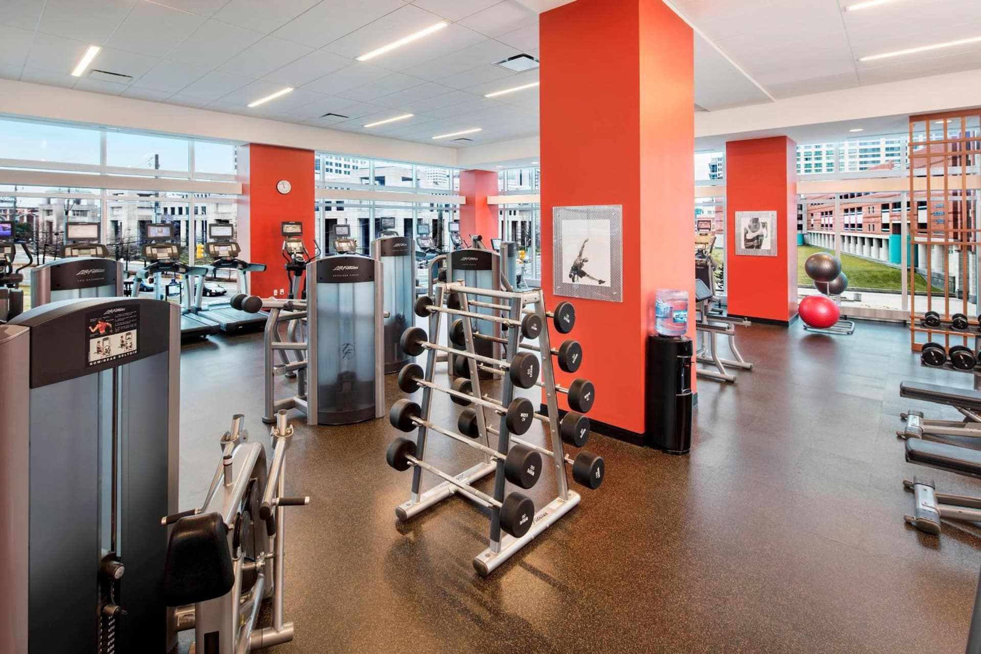 JW Marriott Indianapolis gallery photo in Indianapolis, IN — image 41
