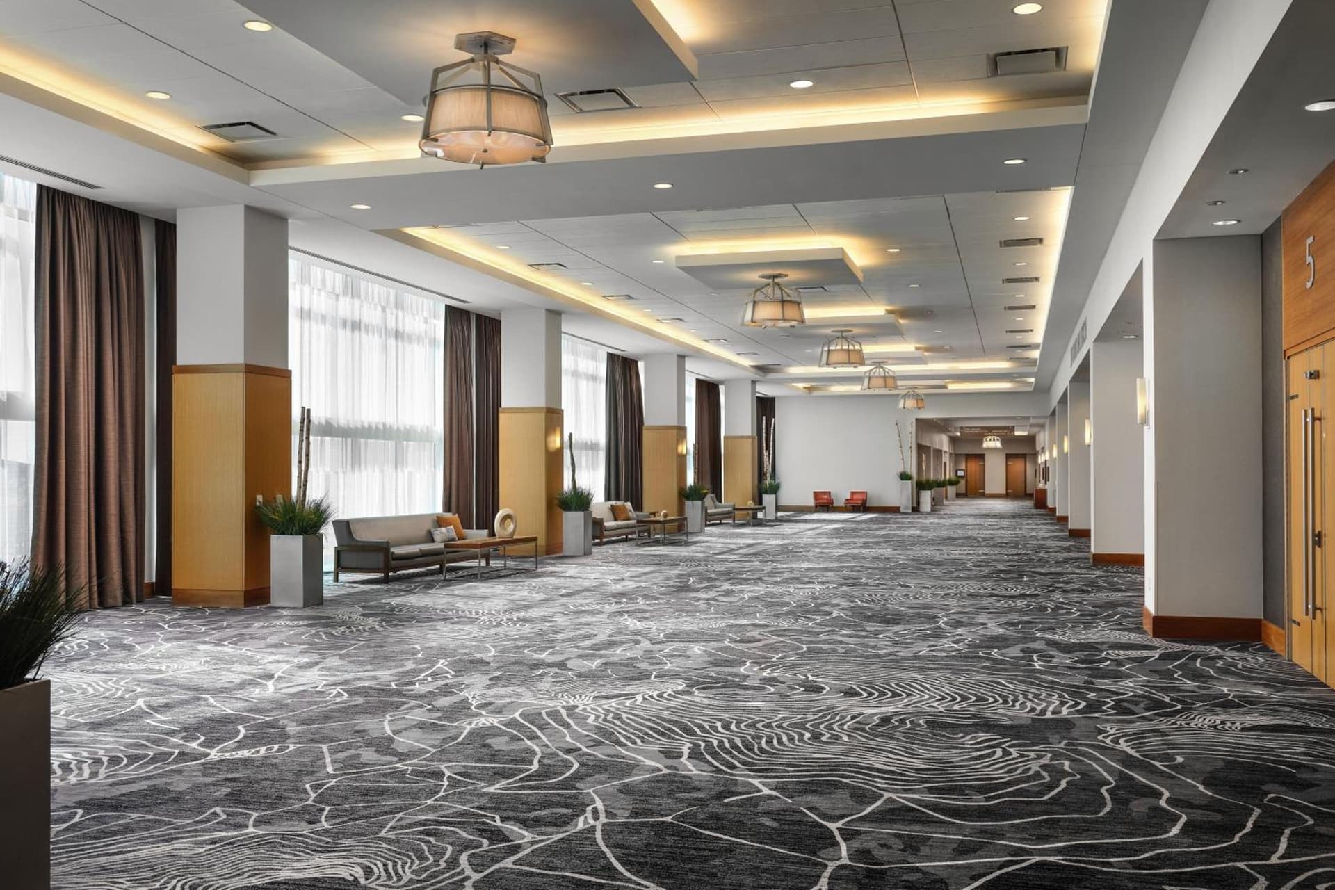 JW Marriott Indianapolis gallery photo in Indianapolis, IN — image 34