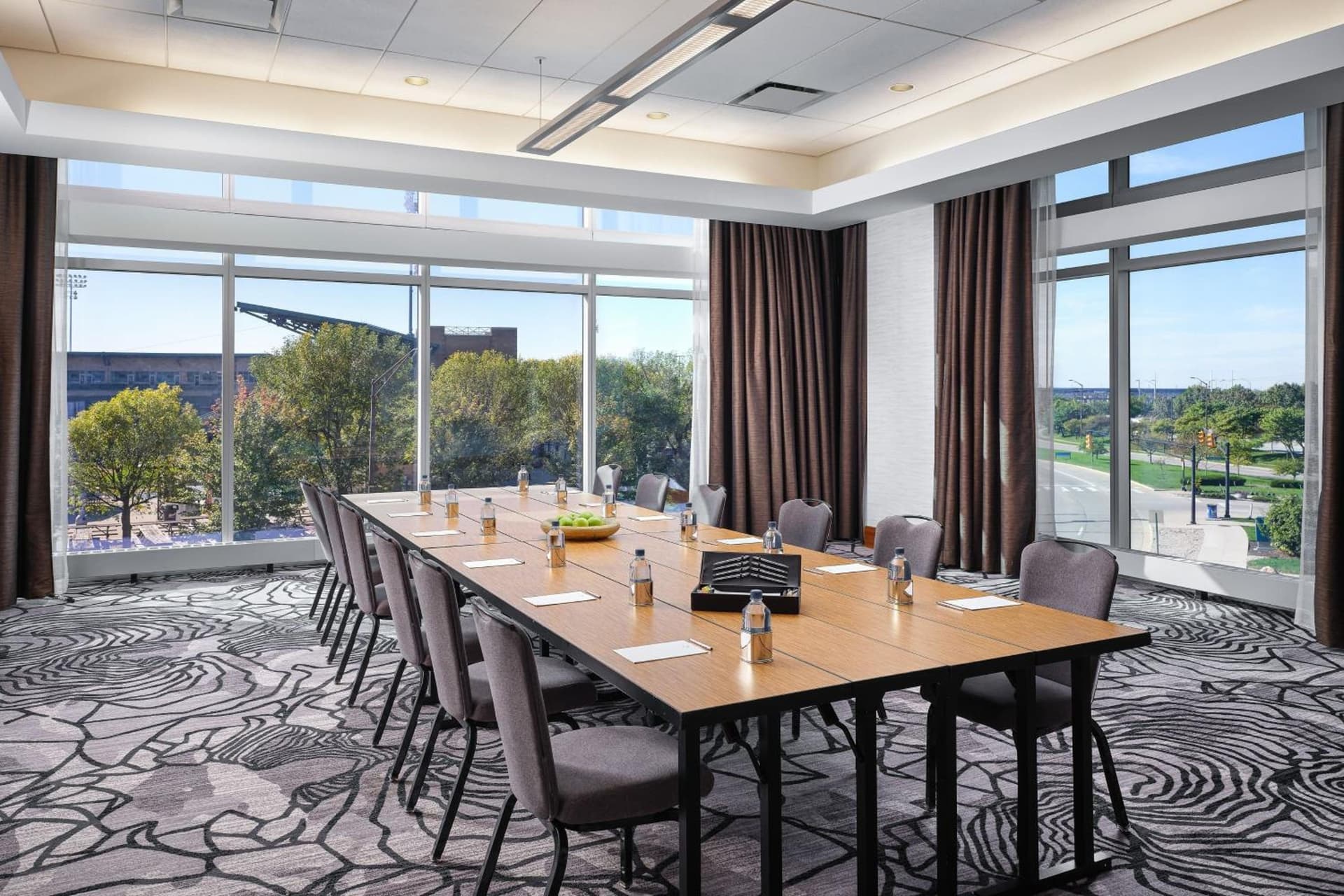 JW Marriott Indianapolis gallery photo in Indianapolis, IN — image 55