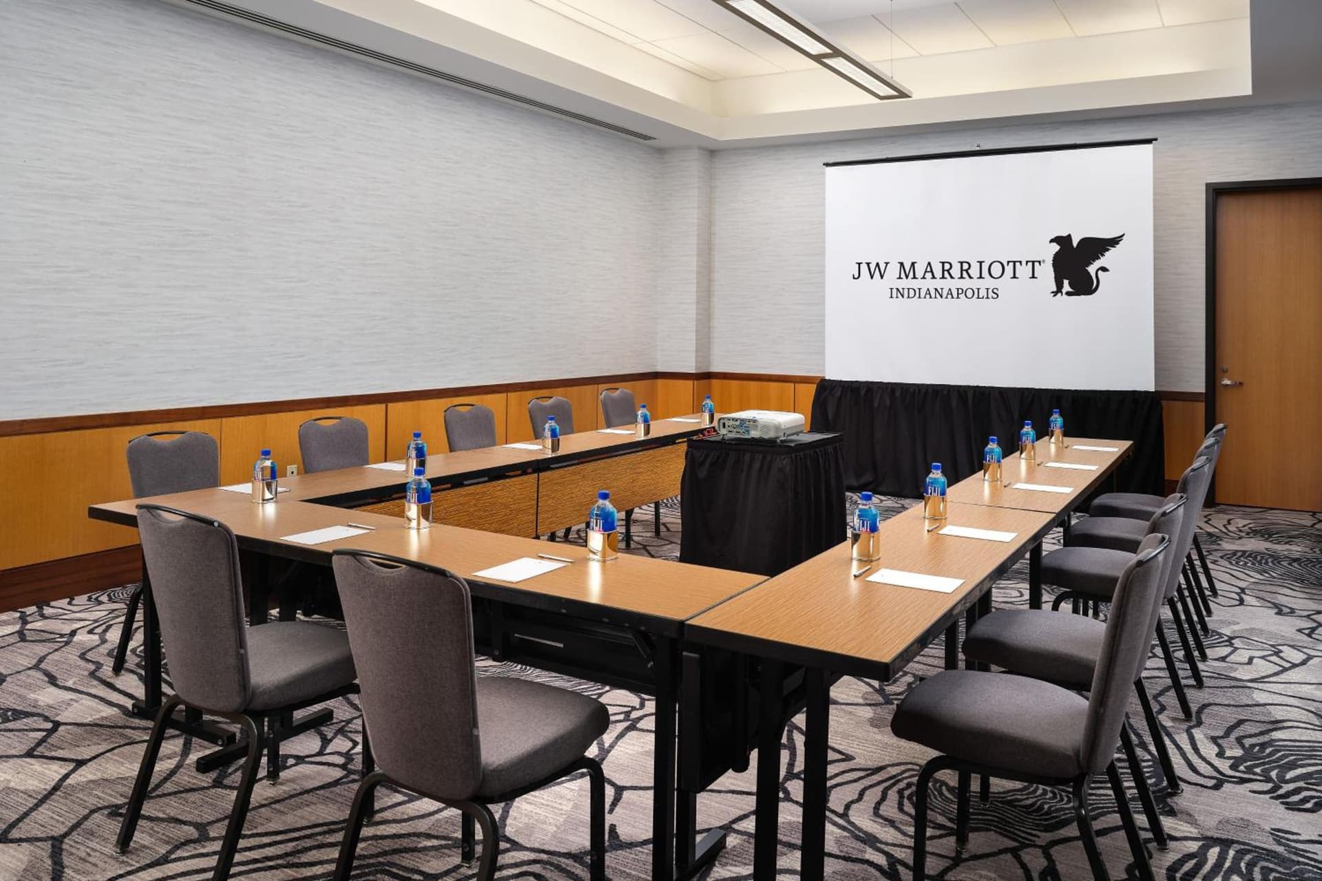 JW Marriott Indianapolis gallery photo in Indianapolis, IN — image 10