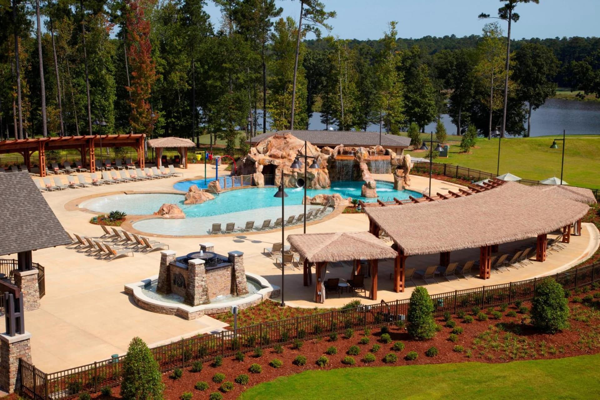 Auburn Marriott Opelika Resort & Spa at Grand National gallery photo in Opelika, AL — image 72