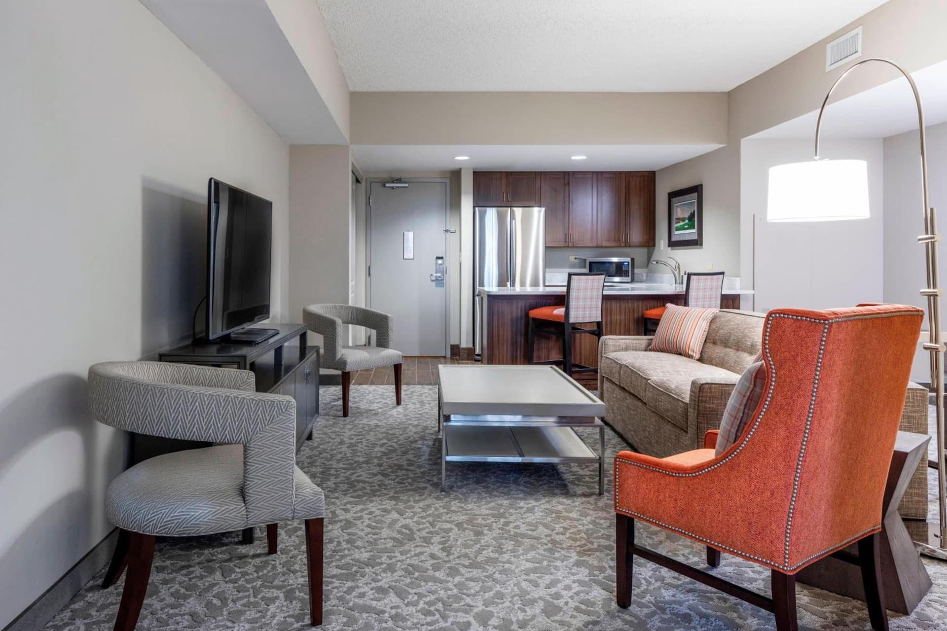 Auburn Marriott Opelika Resort & Spa at Grand National gallery photo in Opelika, AL — image 27