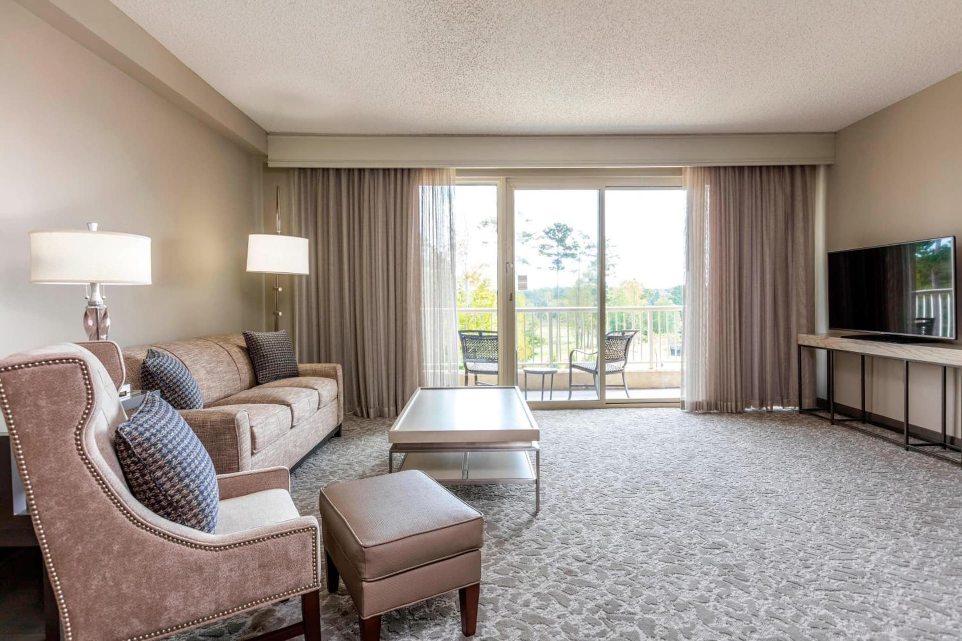 Auburn Marriott Opelika Resort & Spa at Grand National gallery photo in Opelika, AL — image 28