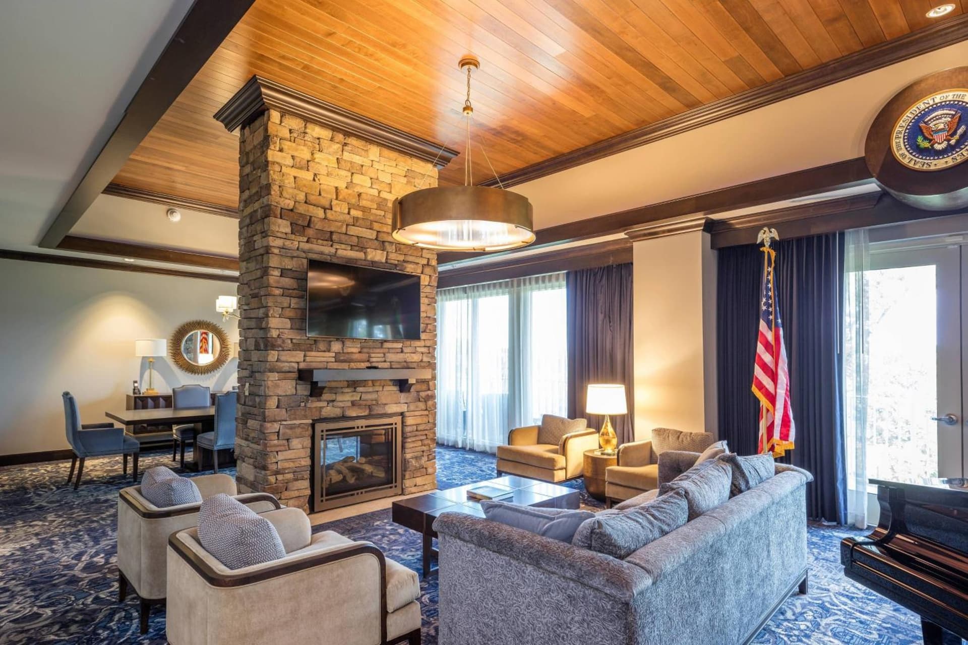 Auburn Marriott Opelika Resort & Spa at Grand National gallery photo in Opelika, AL — image 4