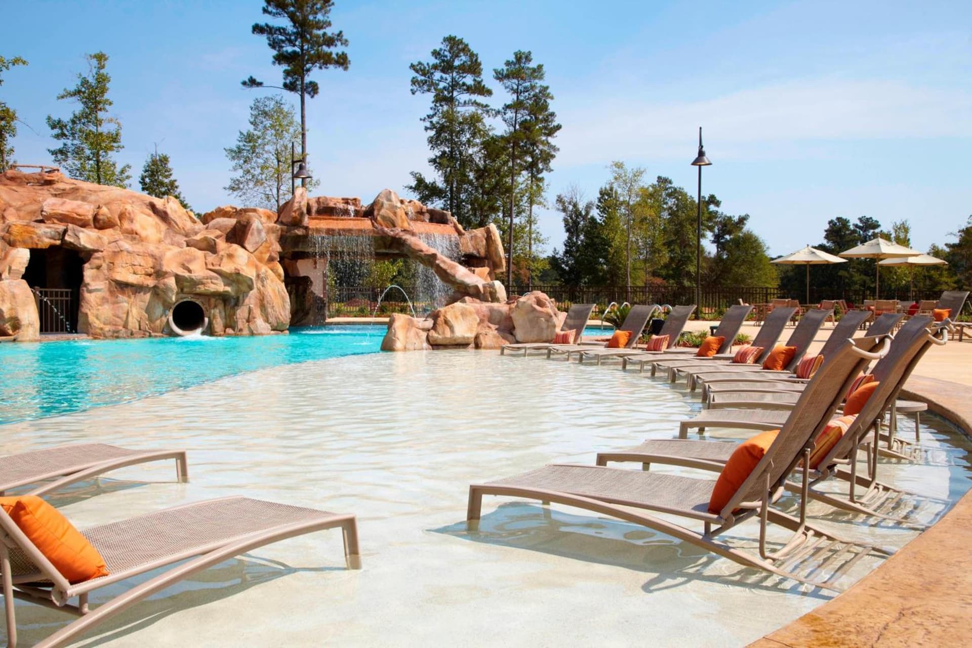 Auburn Marriott Opelika Resort & Spa at Grand National gallery photo in Opelika, AL — image 54
