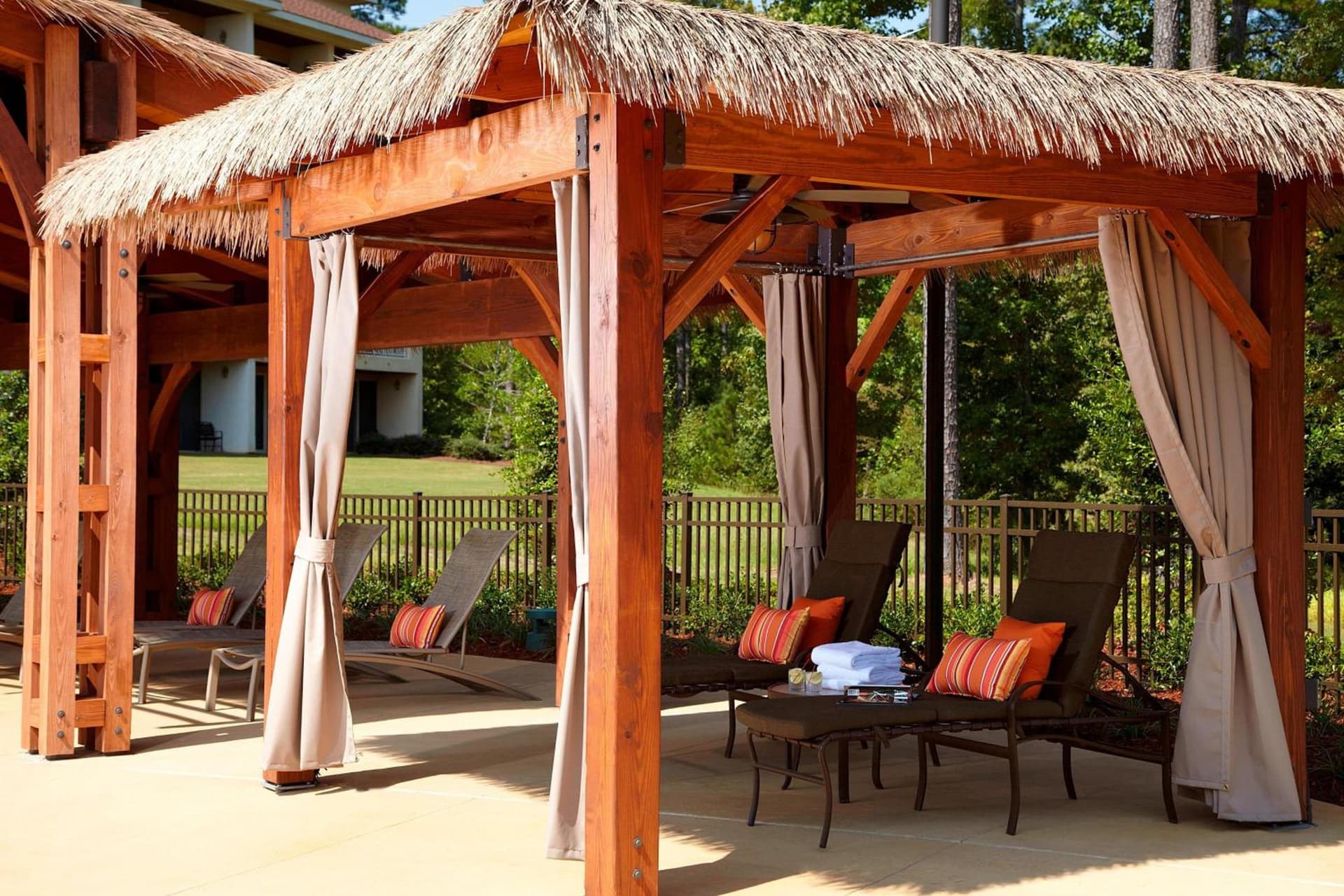 Auburn Marriott Opelika Resort & Spa at Grand National gallery photo in Opelika, AL — image 56