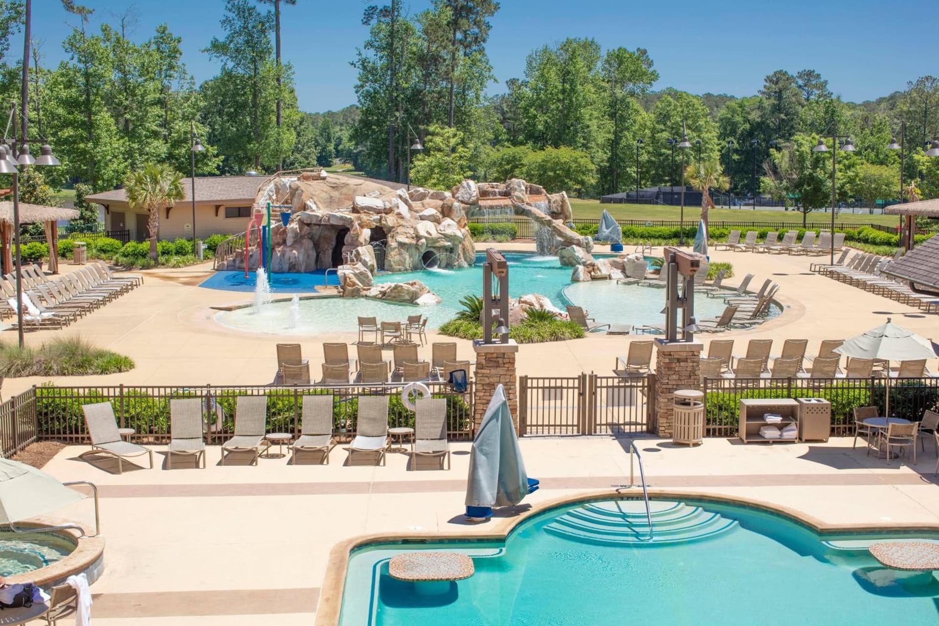 Auburn Marriott Opelika Resort & Spa at Grand National gallery photo in Opelika, AL — image 14