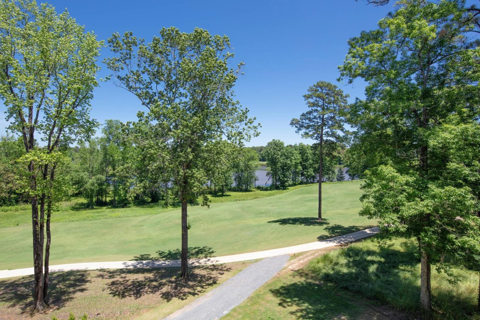 Auburn Marriott Opelika Resort & Spa at Grand National gallery photo in Opelika, AL — image 25