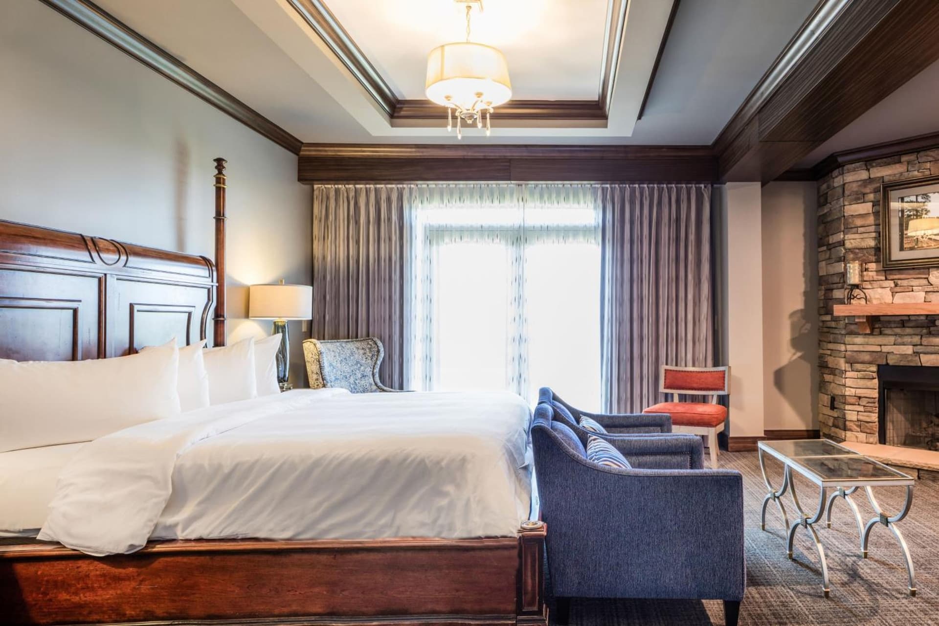 Auburn Marriott Opelika Resort & Spa at Grand National gallery photo in Opelika, AL — image 23