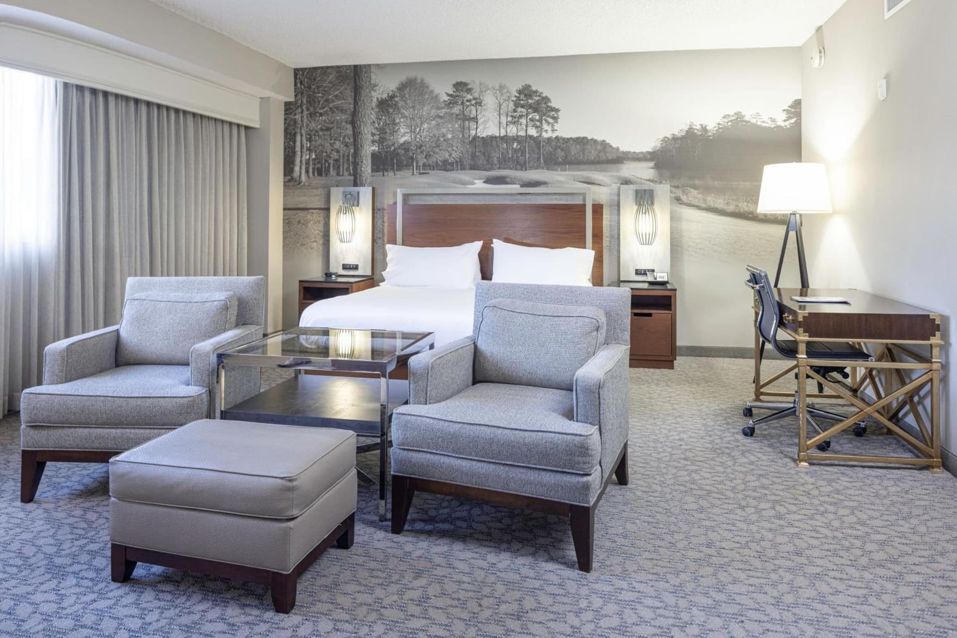 Auburn Marriott Opelika Resort & Spa at Grand National gallery photo in Opelika, AL — image 42