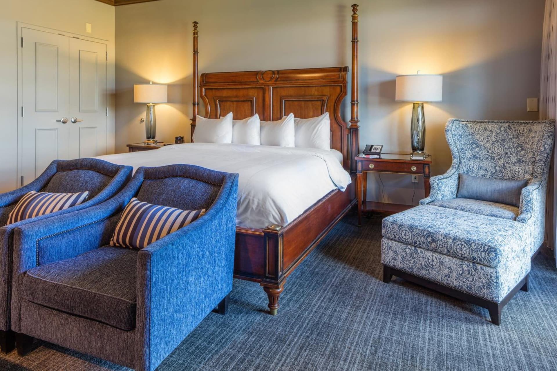 Auburn Marriott Opelika Resort & Spa at Grand National gallery photo in Opelika, AL — image 35