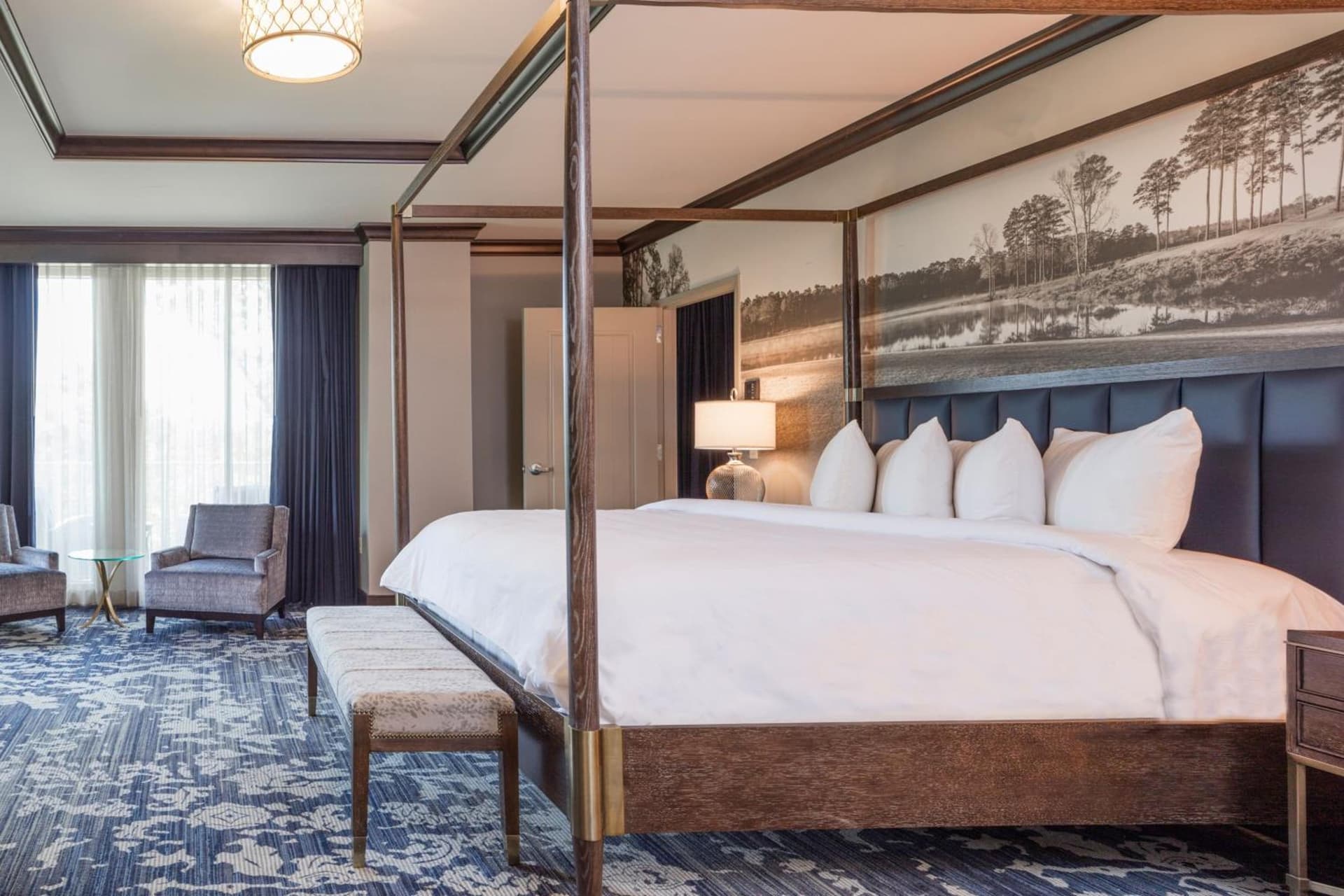 Auburn Marriott Opelika Resort & Spa at Grand National gallery photo in Opelika, AL — image 63