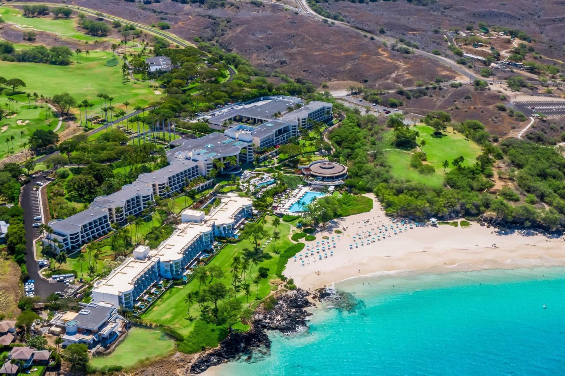 The Westin Hapuna Beach Resort featured exterior or lobby in Hapuna Beach, HI — similar hotel