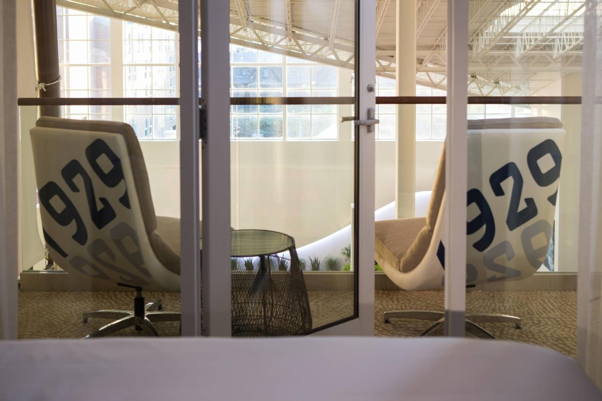 Newport Marriott Hotel & Spa exterior or lobby in Newport, RI — main listing photo