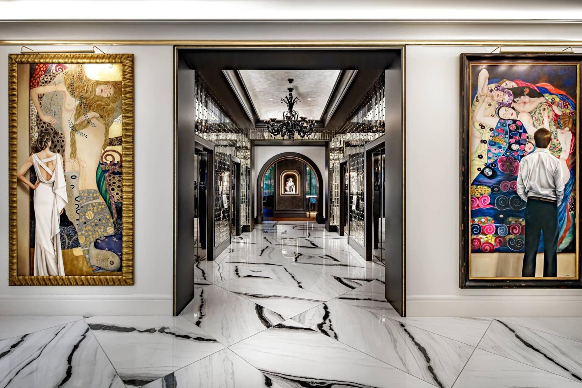 Grand Bohemian Charlotte, Autograph Collection gallery photo in Charlotte, NC — image 5