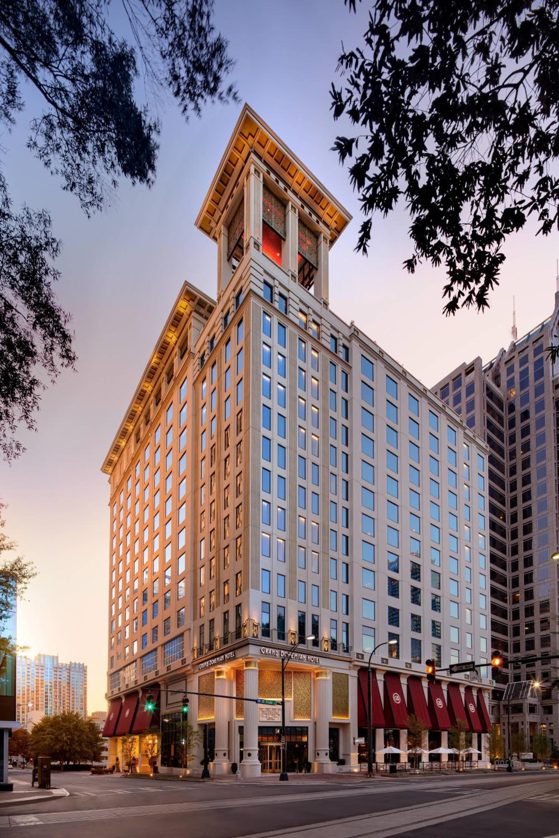 Grand Bohemian Charlotte, Autograph Collection — hotel in Charlotte, North Carolina