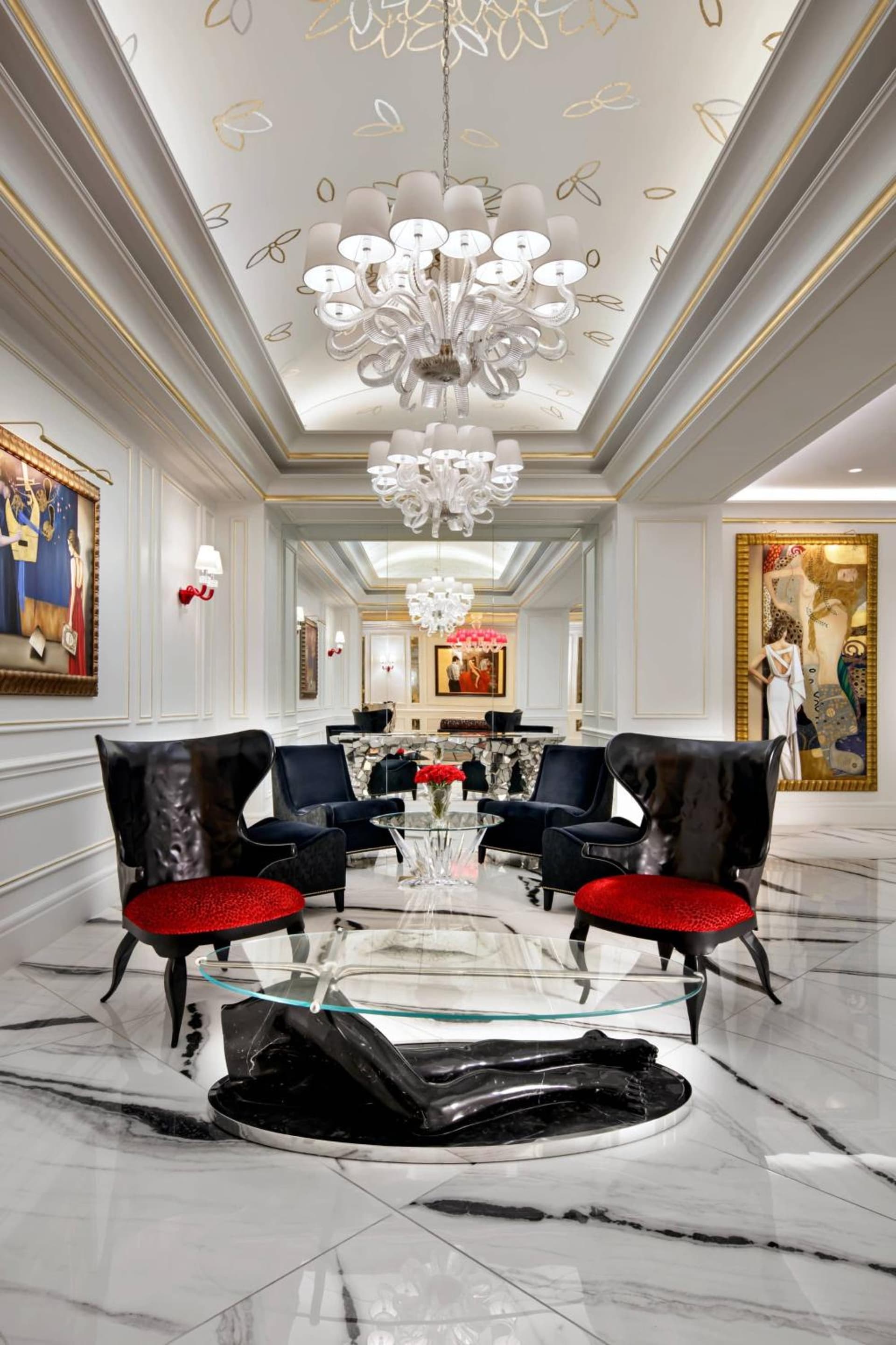 Grand Bohemian Charlotte, Autograph Collection property views in Charlotte, NC — gallery photo 3