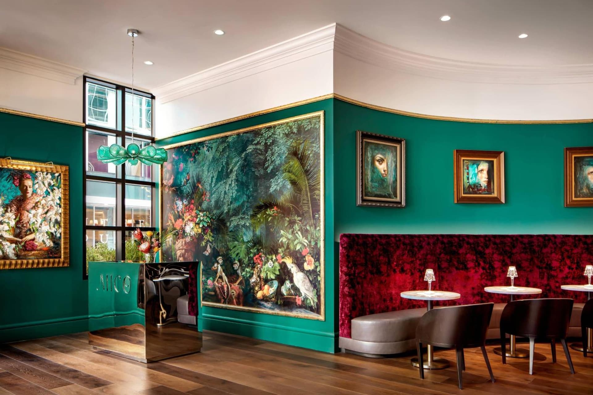 Grand Bohemian Charlotte, Autograph Collection gallery photo in Charlotte, NC — image 59