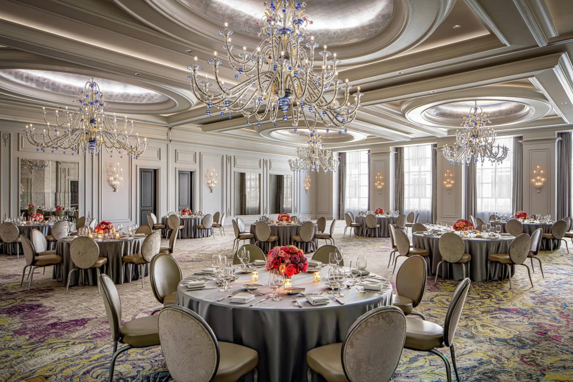 Grand Bohemian Charlotte, Autograph Collection gallery photo in Charlotte, NC — image 36