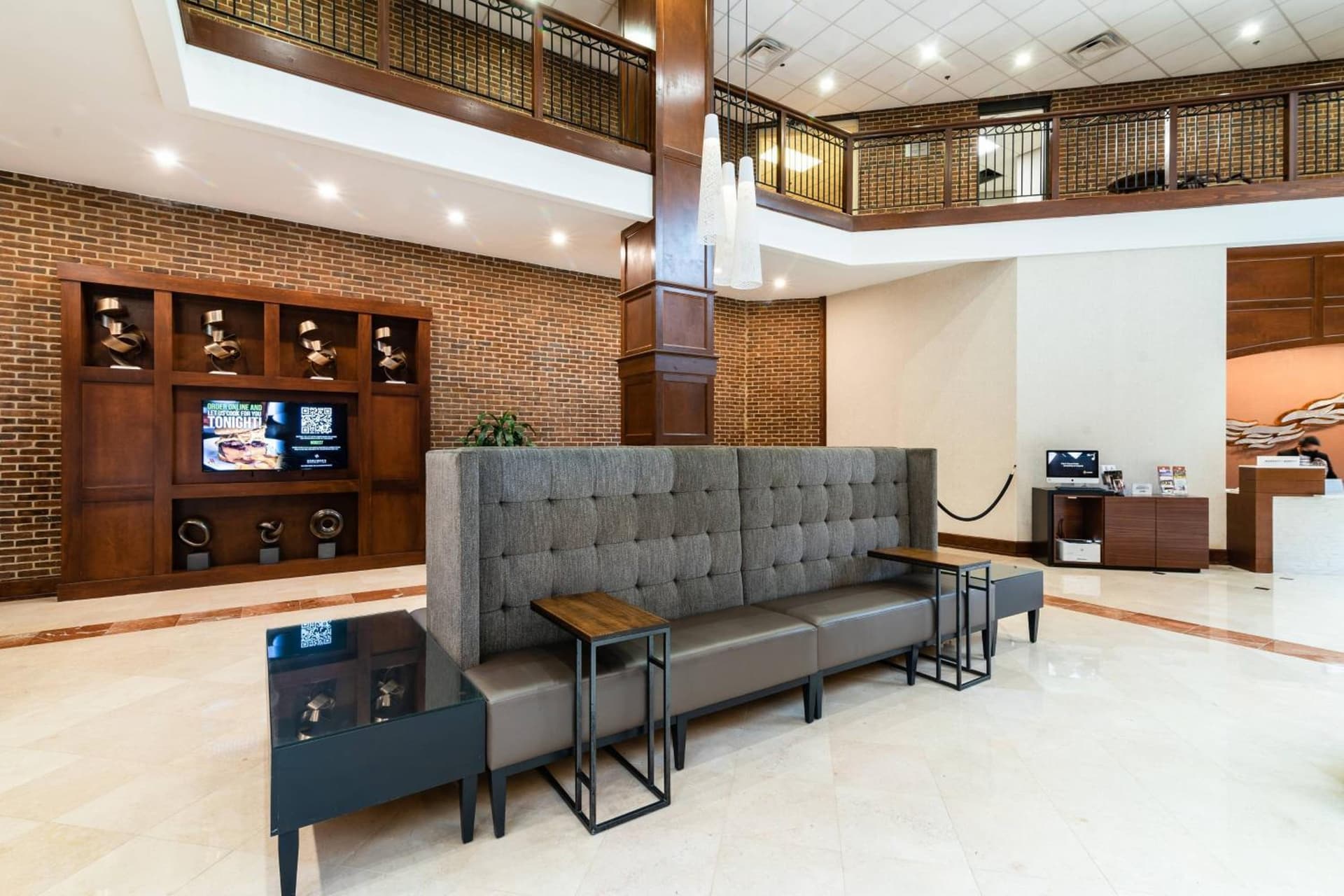 Columbus Marriott interior in Columbus, GA — gallery photo 2