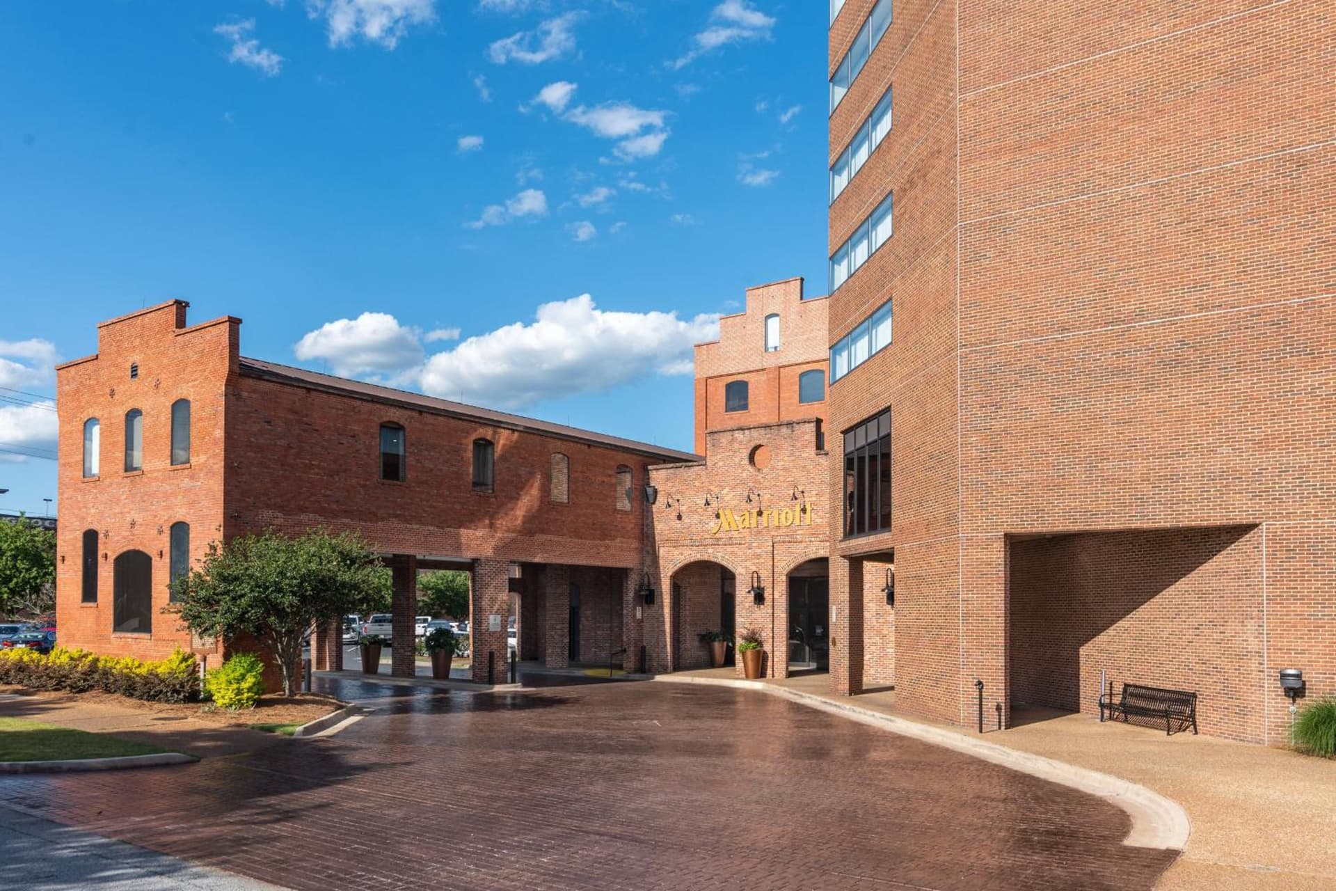 Columbus Marriott property views in Columbus, GA — gallery photo 3