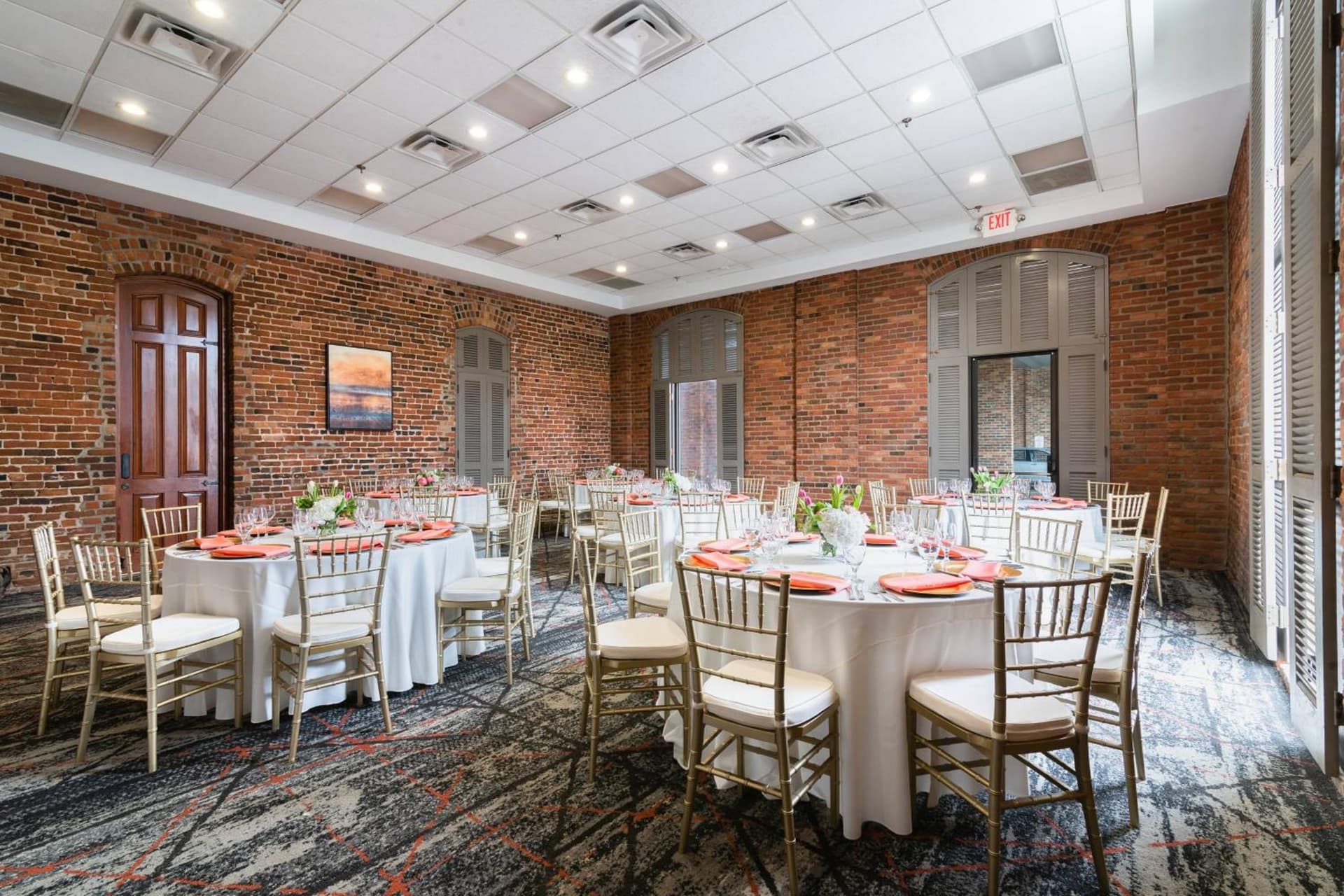 Columbus Marriott gallery photo in Columbus, GA — image 14