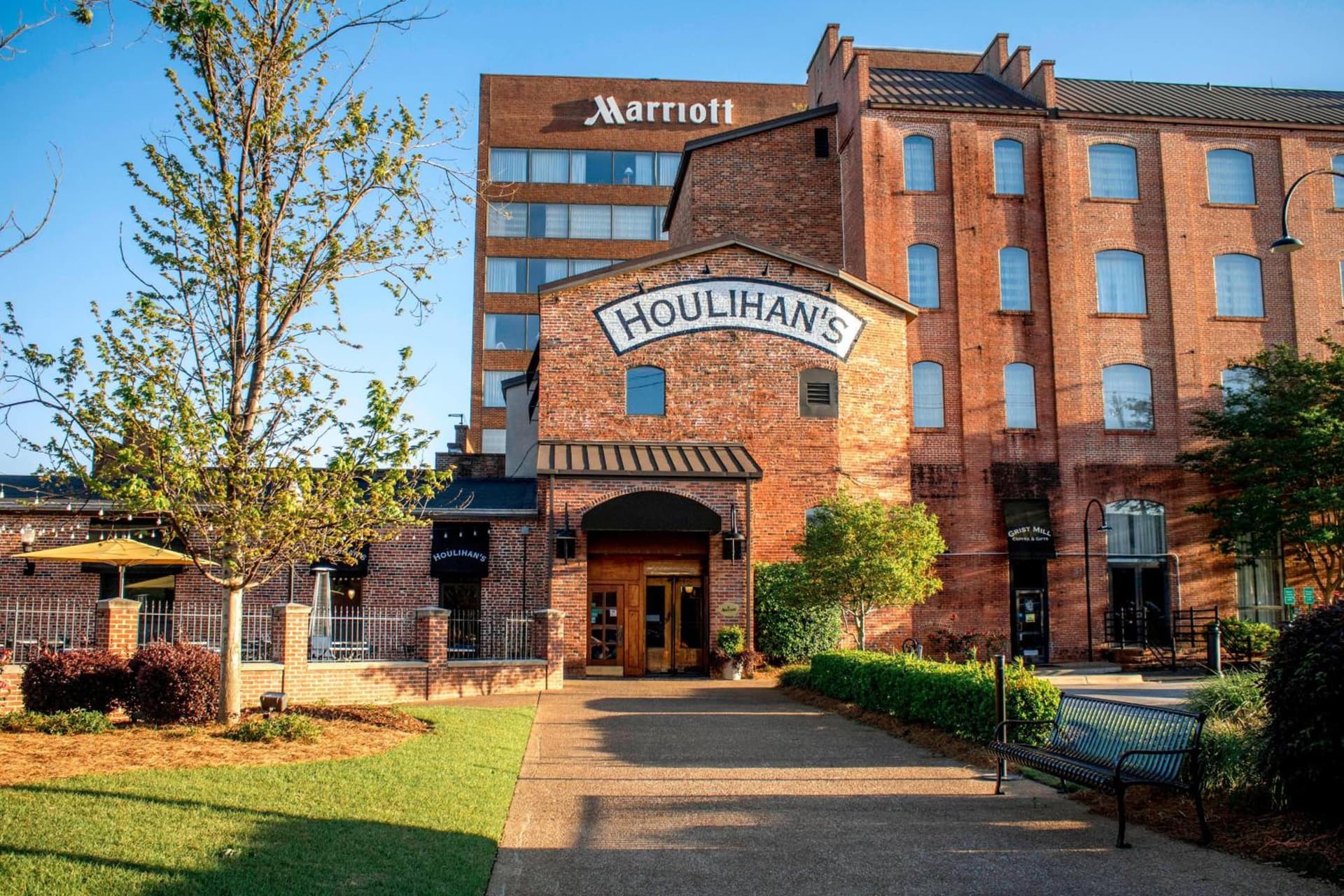Columbus Marriott featured exterior or lobby in Columbus, GA — similar hotel