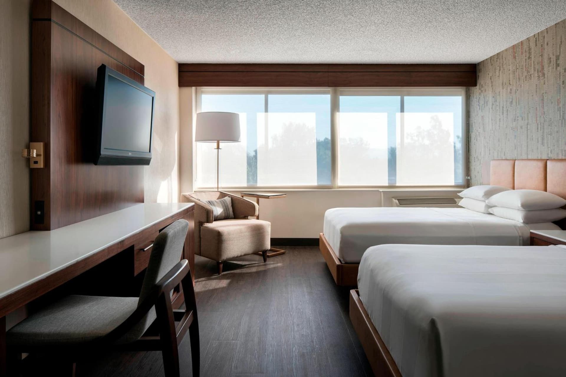 Fullerton Marriott at California State University gallery photo in Fullerton, CA — image 22