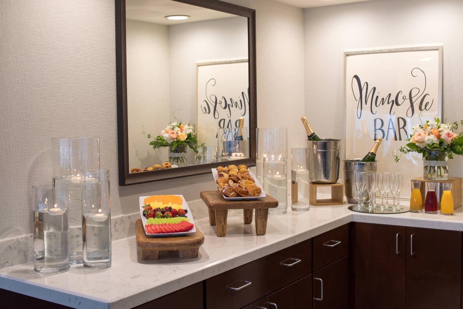 Fullerton Marriott at California State University interior in Fullerton, CA — gallery photo 2