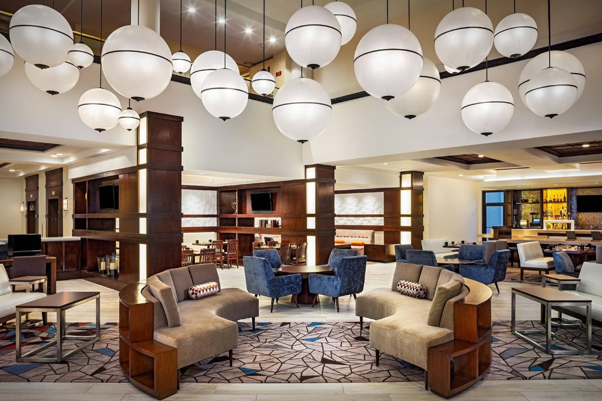 Fullerton Marriott at California State University gallery photo in Fullerton, CA — image 17