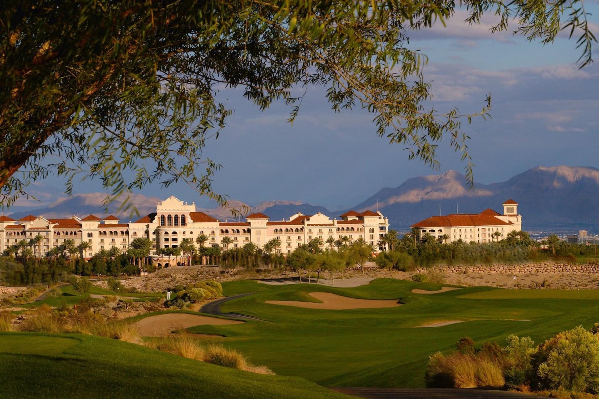 JW Marriott Las Vegas Resort & Spa interior in Las Vegas, NV — gallery photo 2