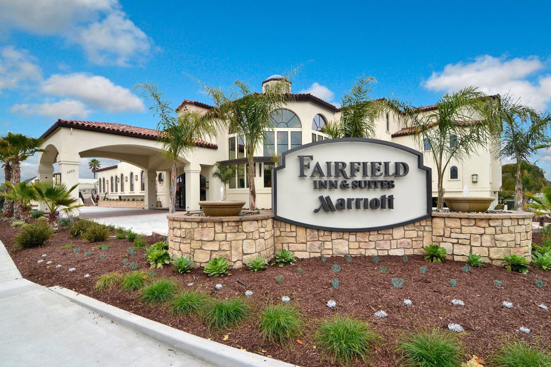Fairfield Inn & Suites Santa Cruz - Capitola featured exterior or lobby in Capitola, CA — similar hotel