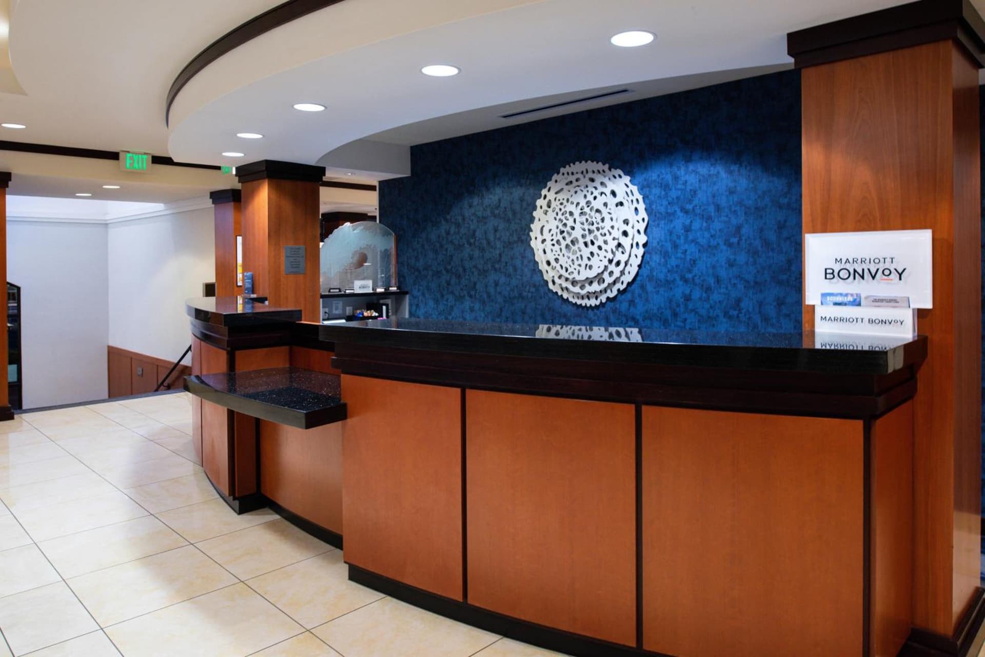 Fairfield Inn & Suites Santa Cruz - Capitola property views in Capitola, CA — gallery photo 3