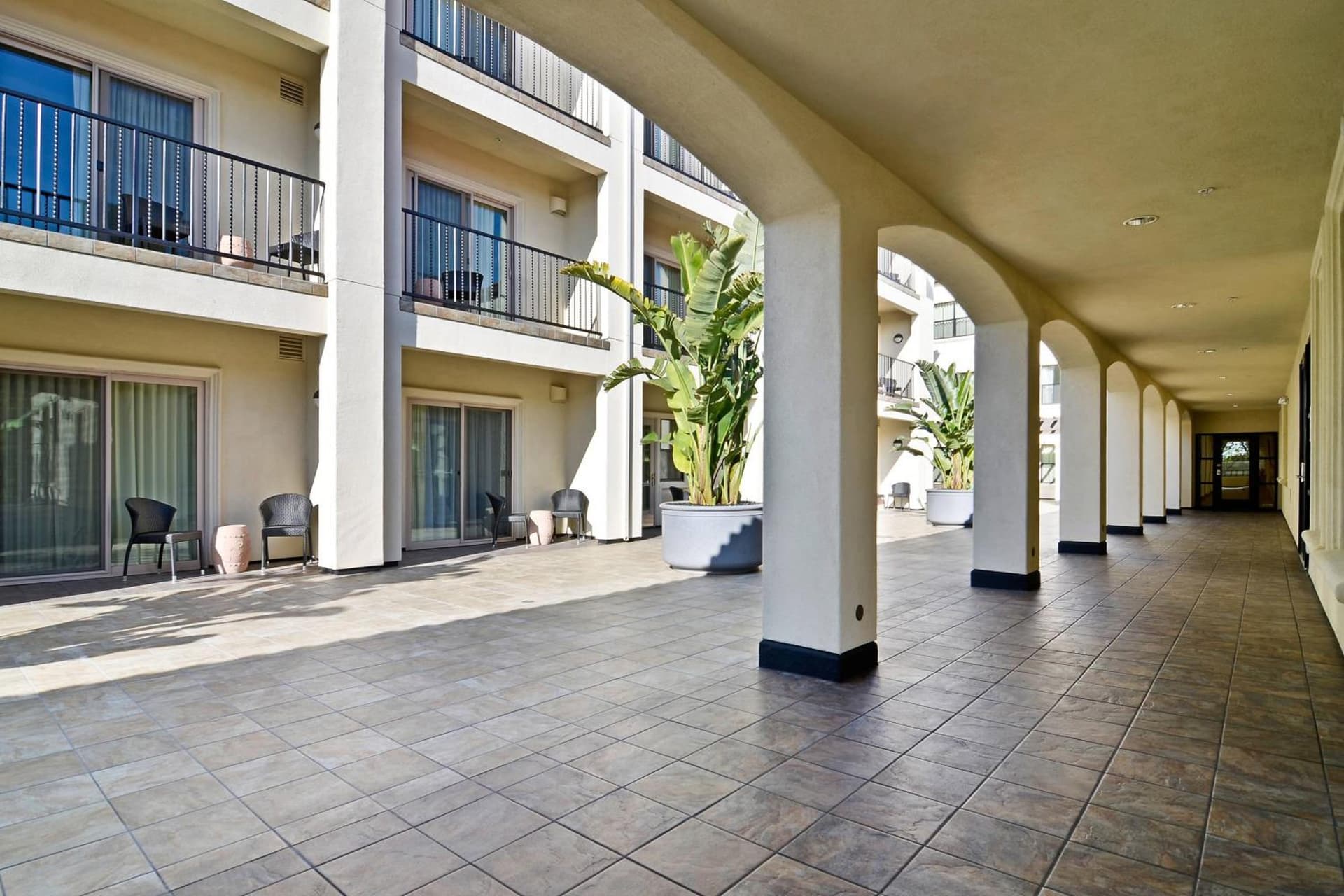 Fairfield Inn & Suites Santa Cruz - Capitola gallery photo in Capitola, CA — image 44