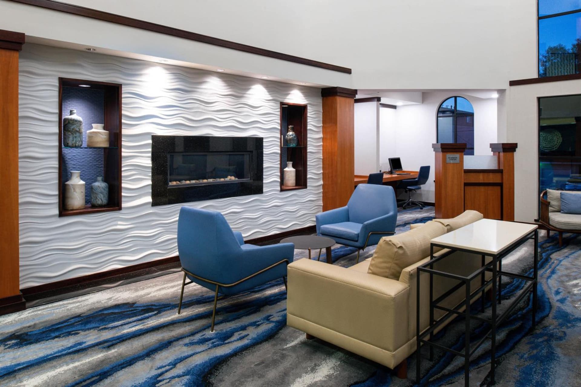 Fairfield Inn & Suites Santa Cruz - Capitola gallery photo in Capitola, CA — image 18