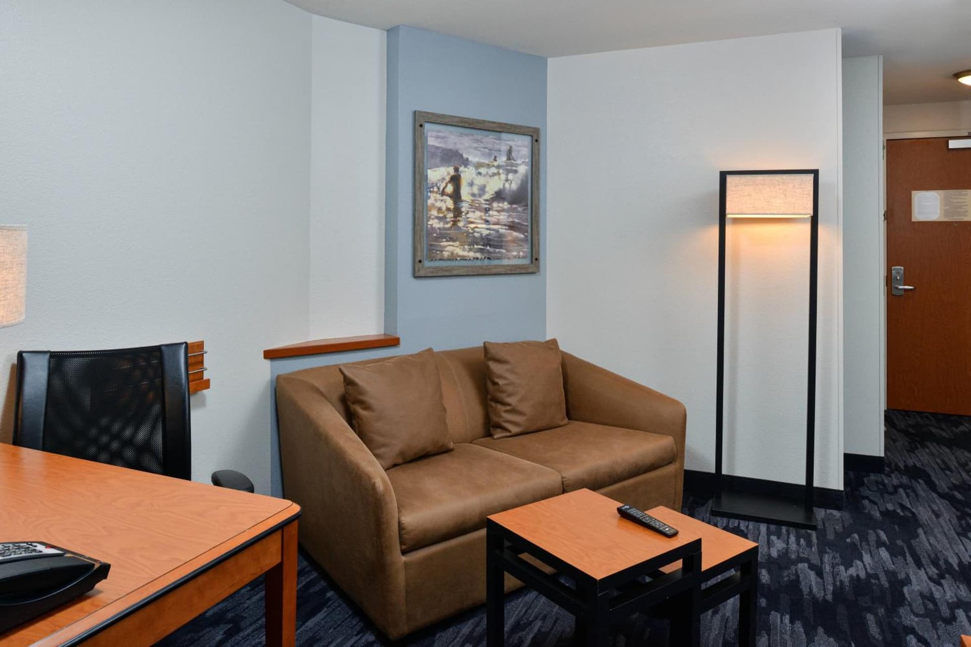 Fairfield Inn & Suites Santa Cruz - Capitola gallery photo in Capitola, CA — image 27