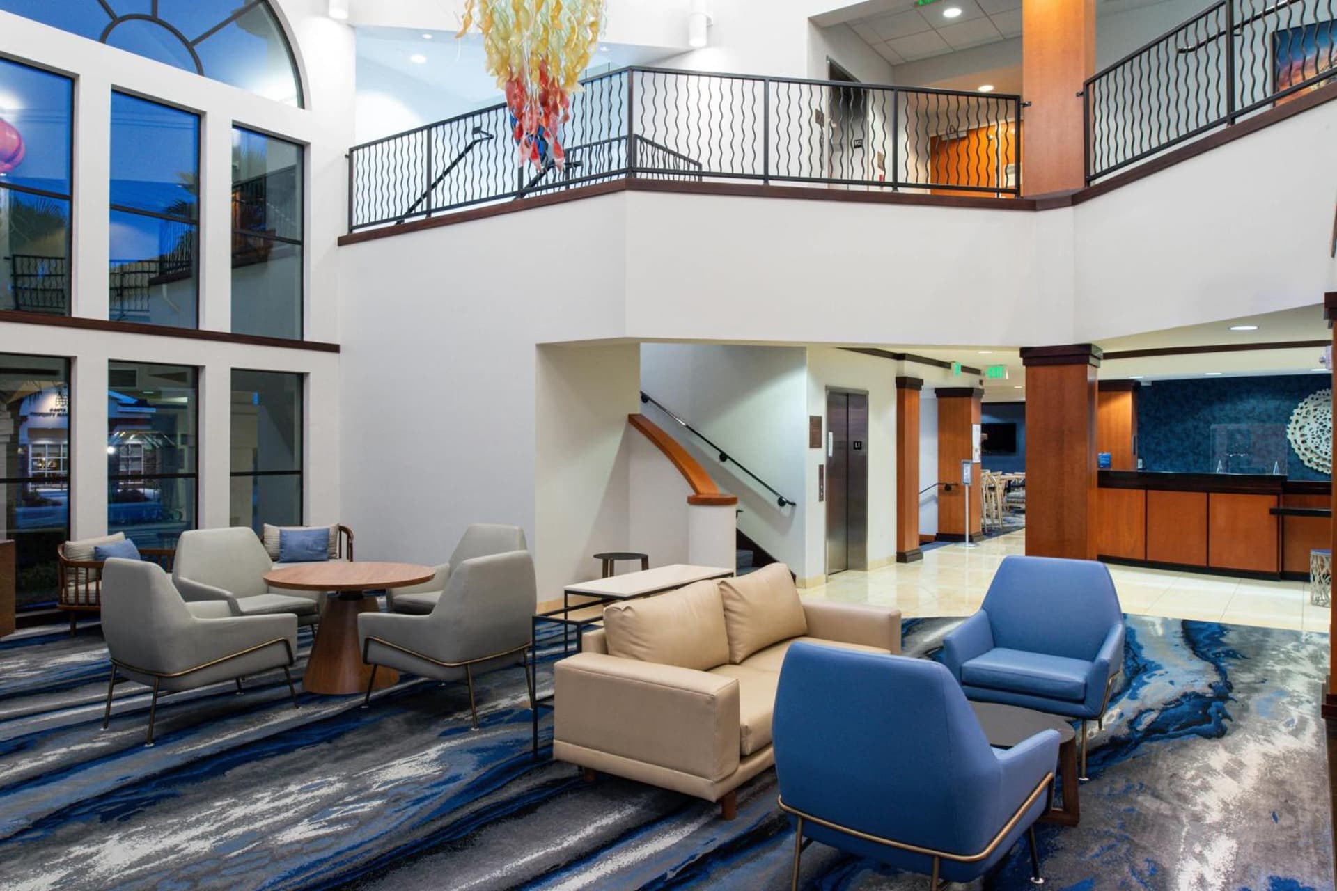 Fairfield Inn & Suites Santa Cruz - Capitola gallery photo in Capitola, CA — image 20