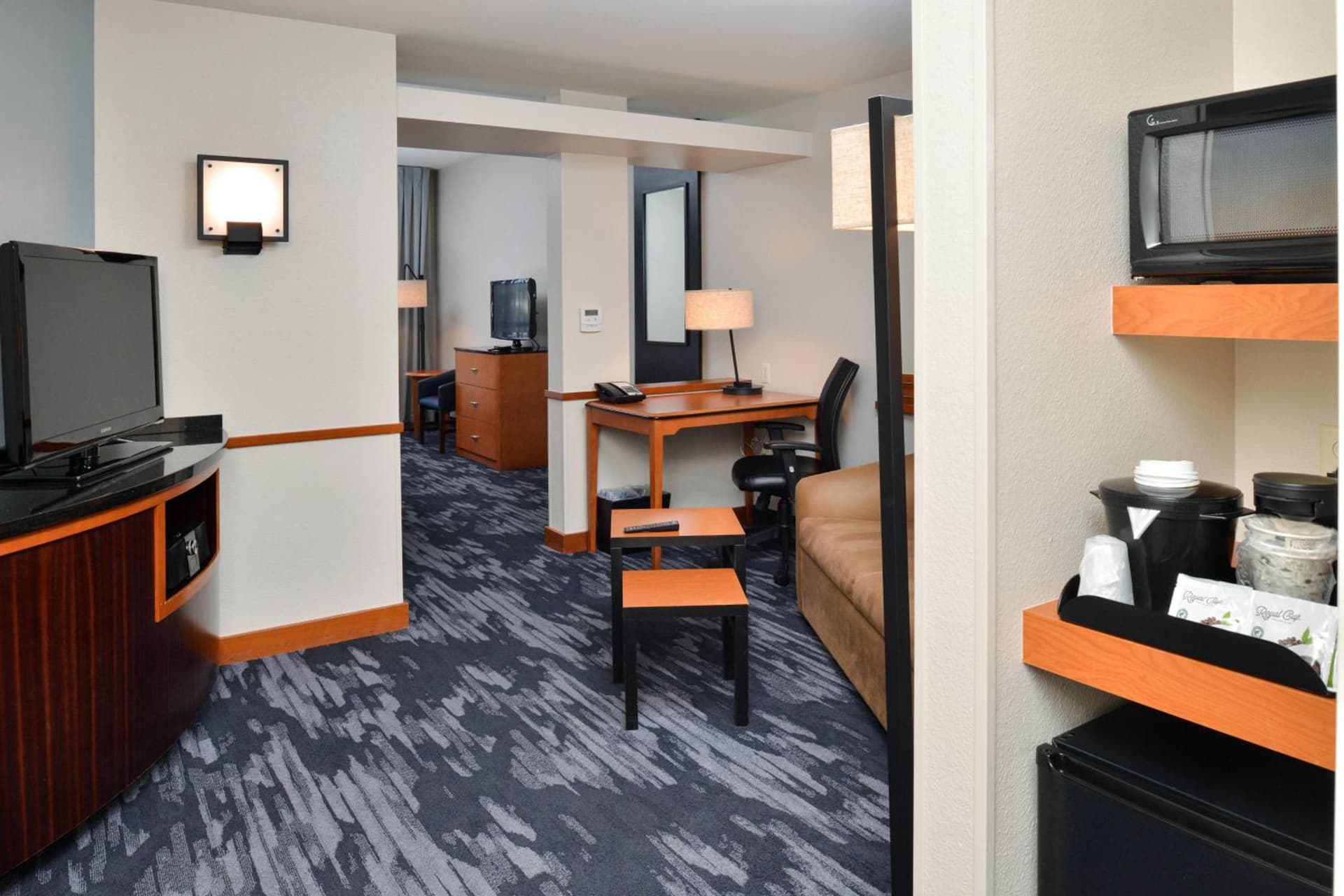 Fairfield Inn & Suites Santa Cruz - Capitola gallery photo in Capitola, CA — image 49