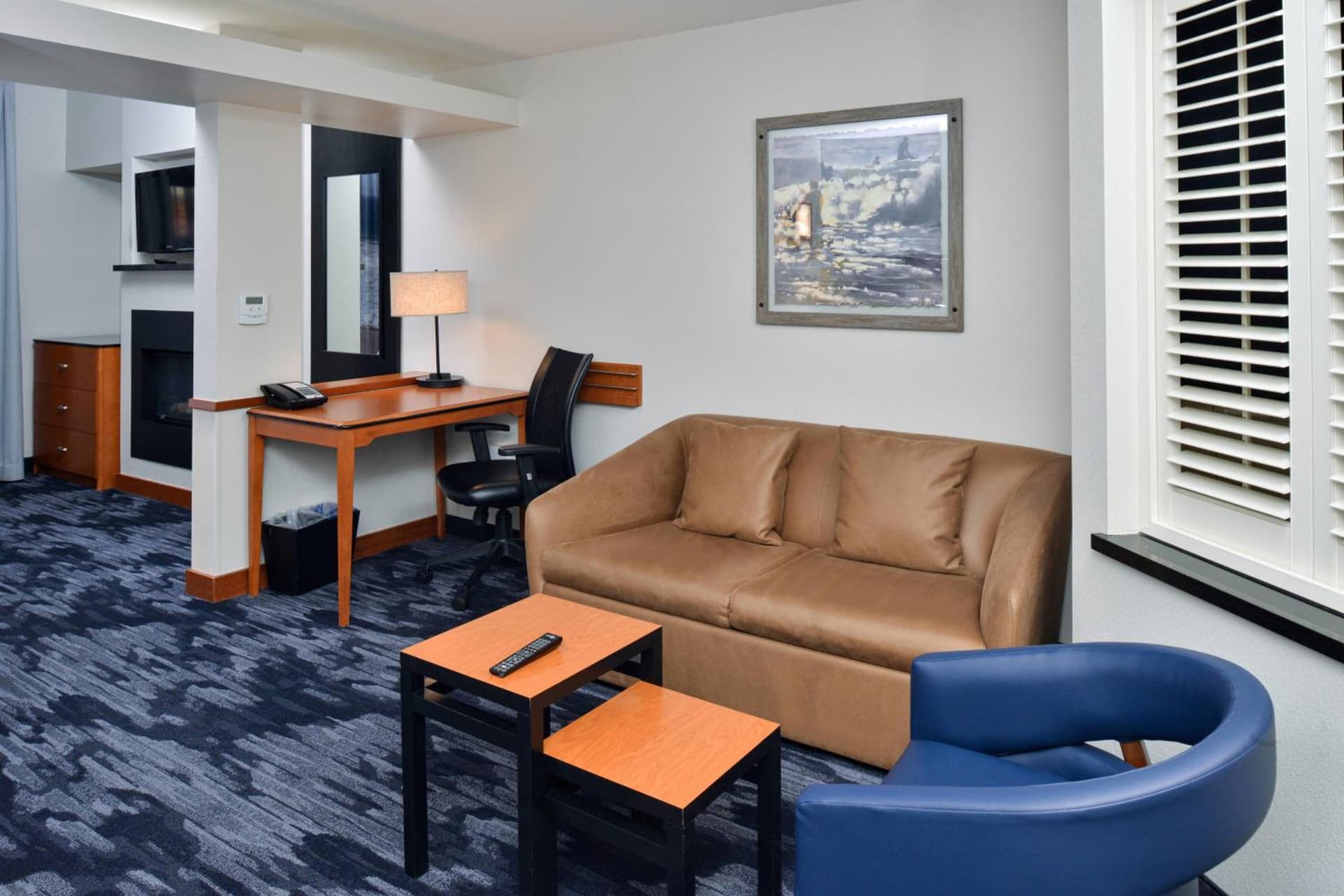 Fairfield Inn & Suites Santa Cruz - Capitola gallery photo in Capitola, CA — image 9