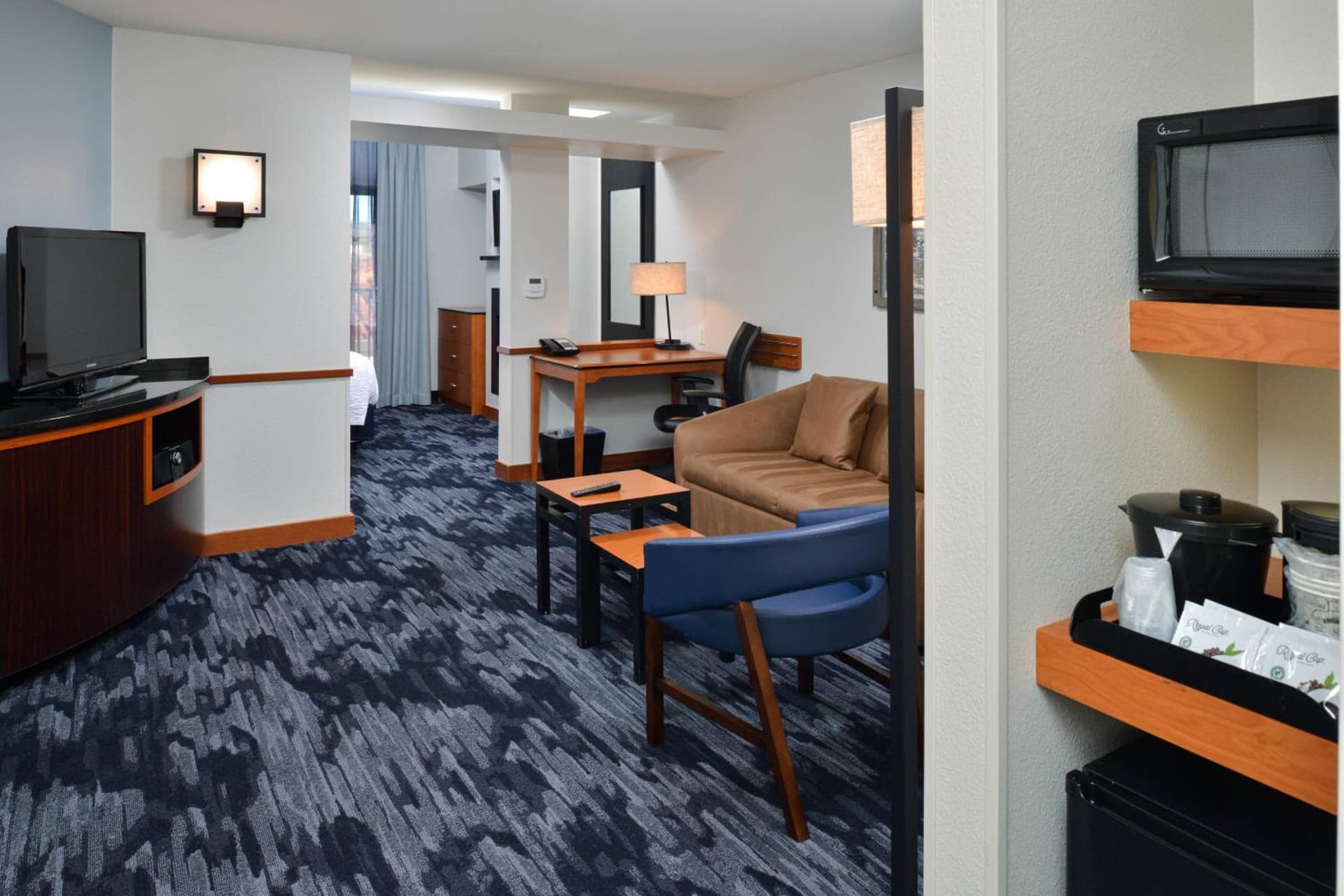 Fairfield Inn & Suites Santa Cruz - Capitola gallery photo in Capitola, CA — image 15